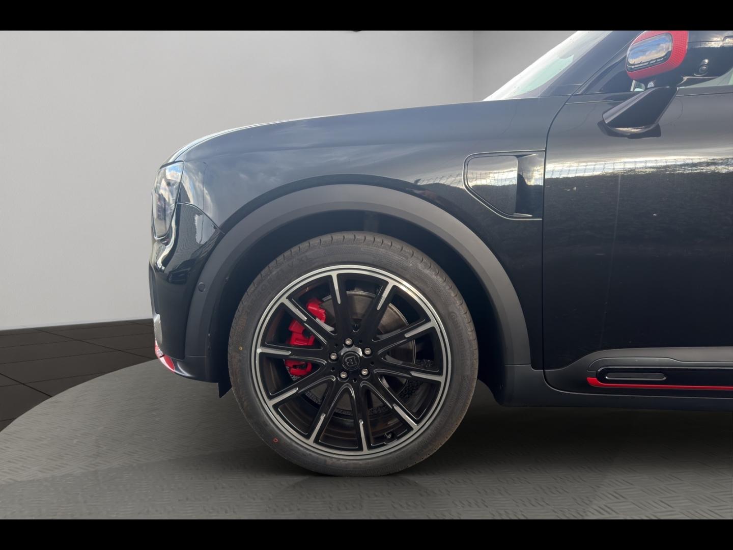 Image SMART #5 646ch 100kWh Brabus 4x4