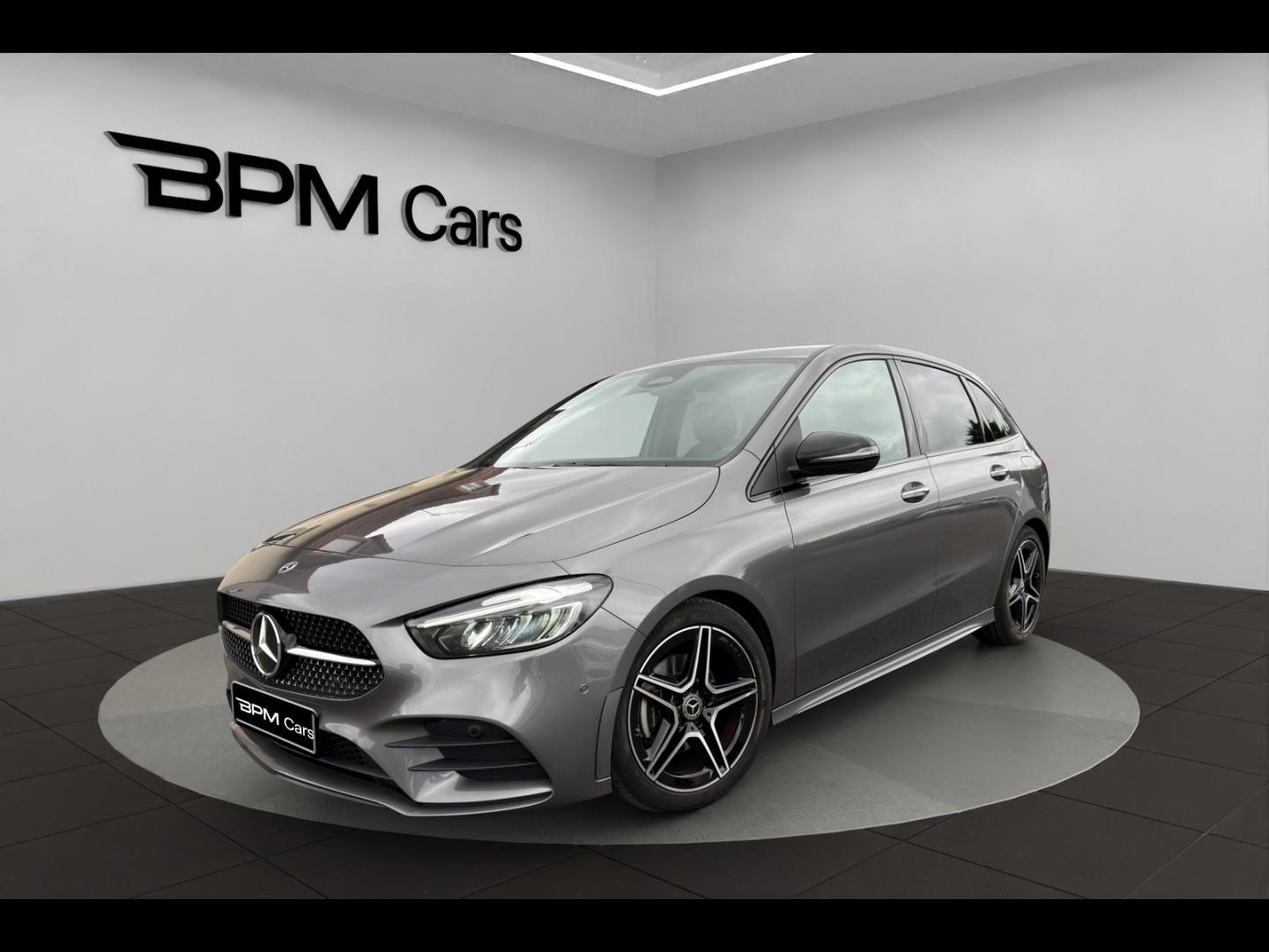Photo MERCEDES-BENZ Classe B 200d 150ch AMG Line 8G-DCT
