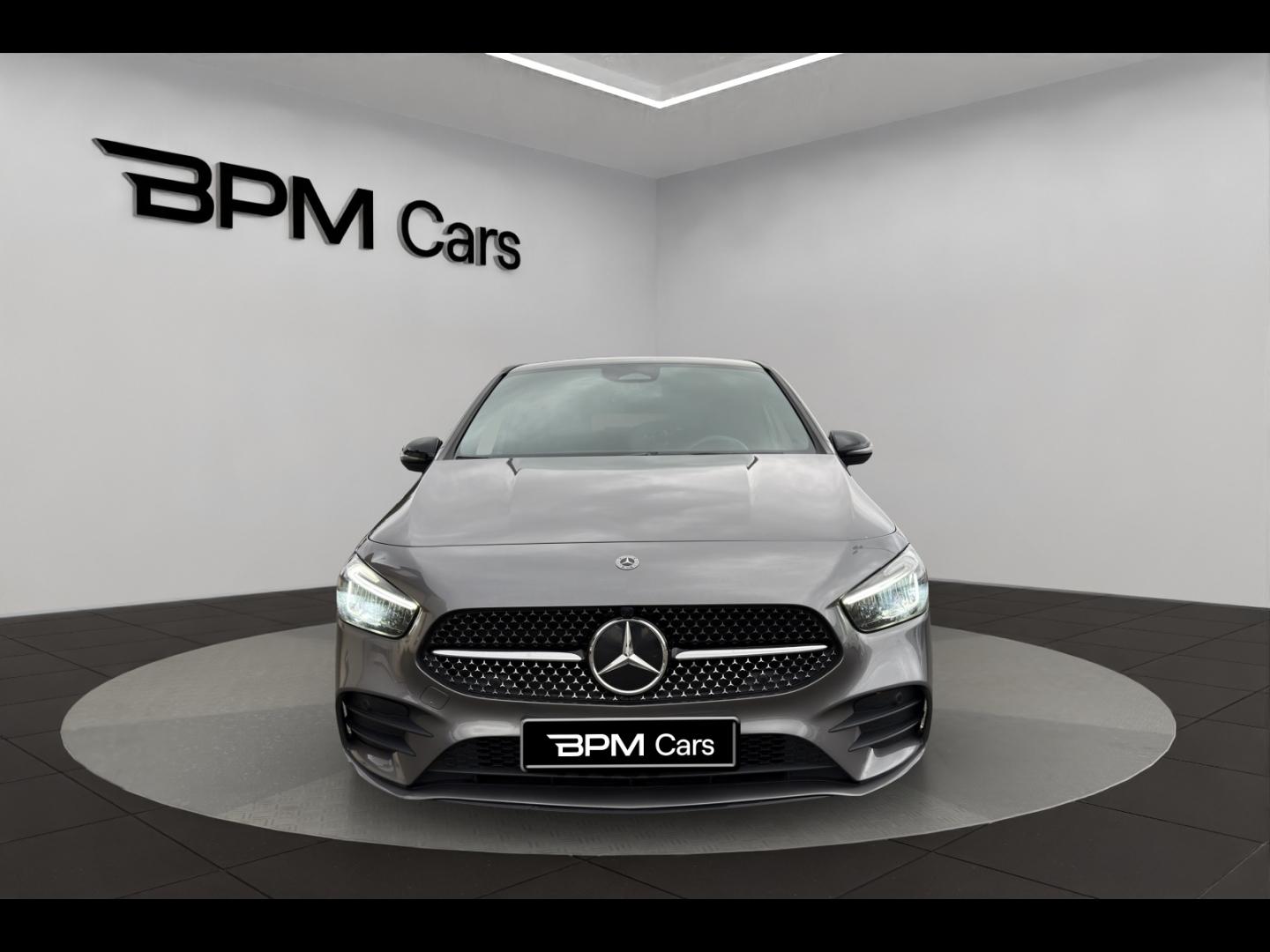 Image MERCEDES-BENZ Classe B 200d 150ch AMG Line 8G-DCT