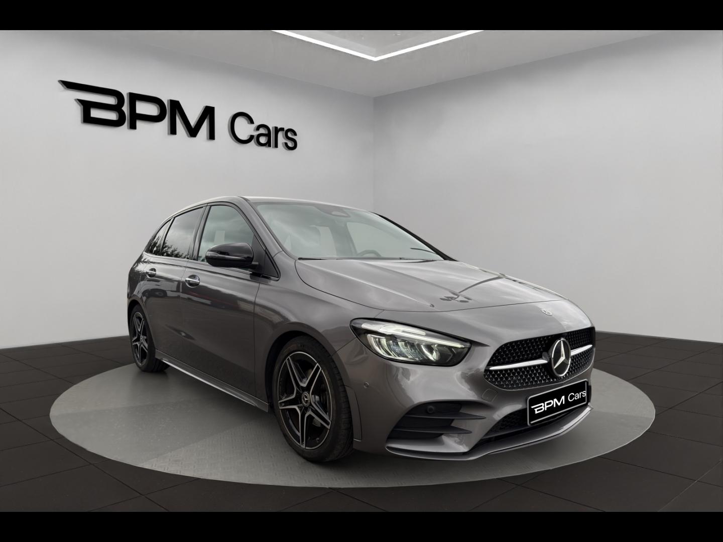 Image MERCEDES-BENZ Classe B 200d 150ch AMG Line 8G-DCT