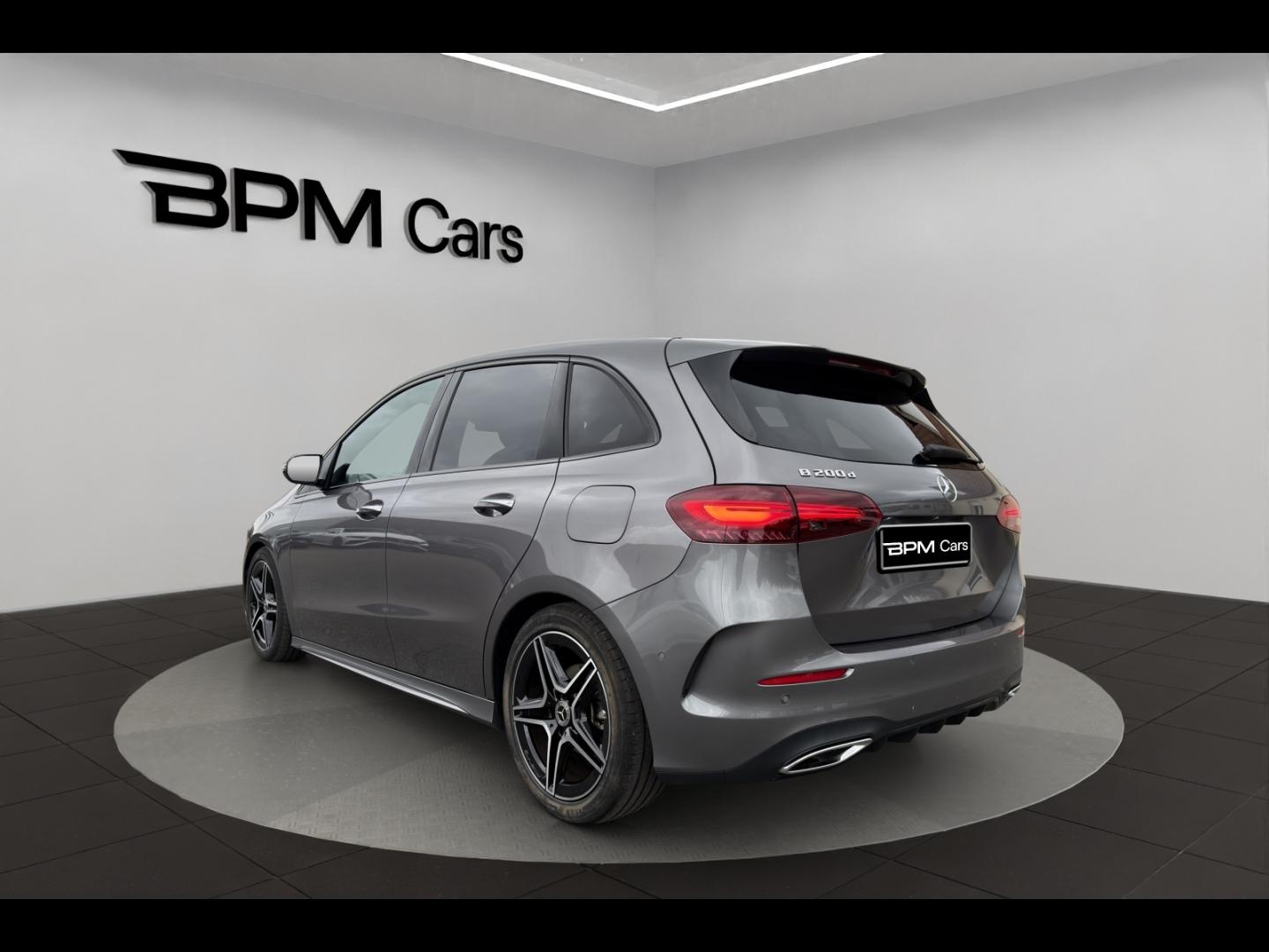 Image MERCEDES-BENZ Classe B 200d 150ch AMG Line 8G-DCT