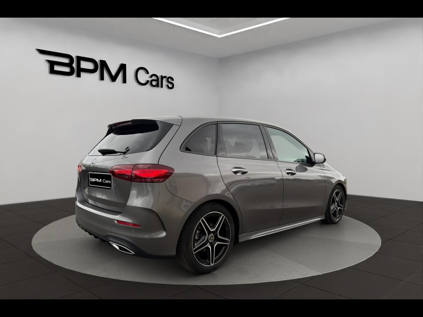 Image MERCEDES-BENZ Classe B 200d 150ch AMG Line 8G-DCT