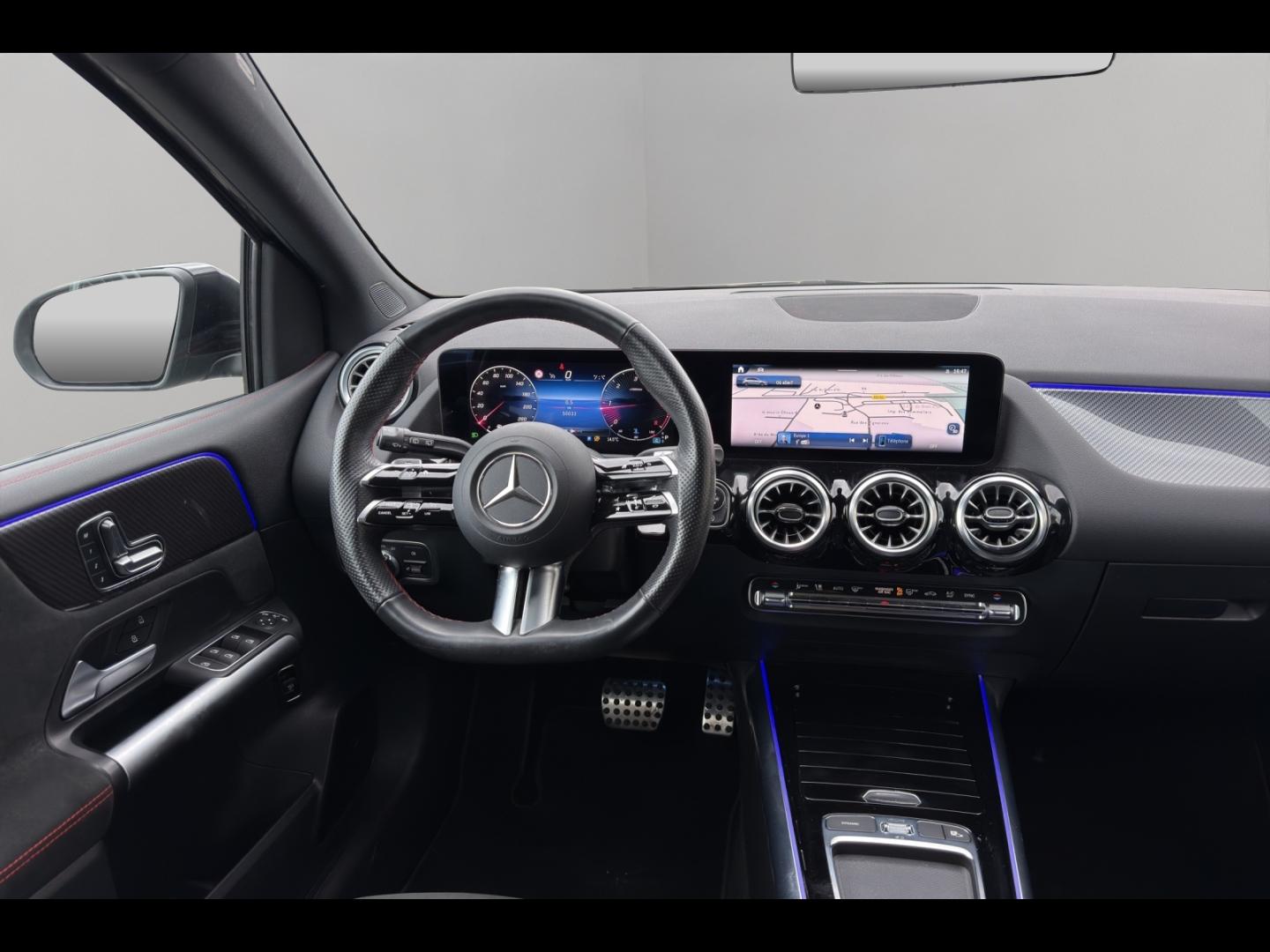 Image MERCEDES-BENZ Classe B 200d 150ch AMG Line 8G-DCT