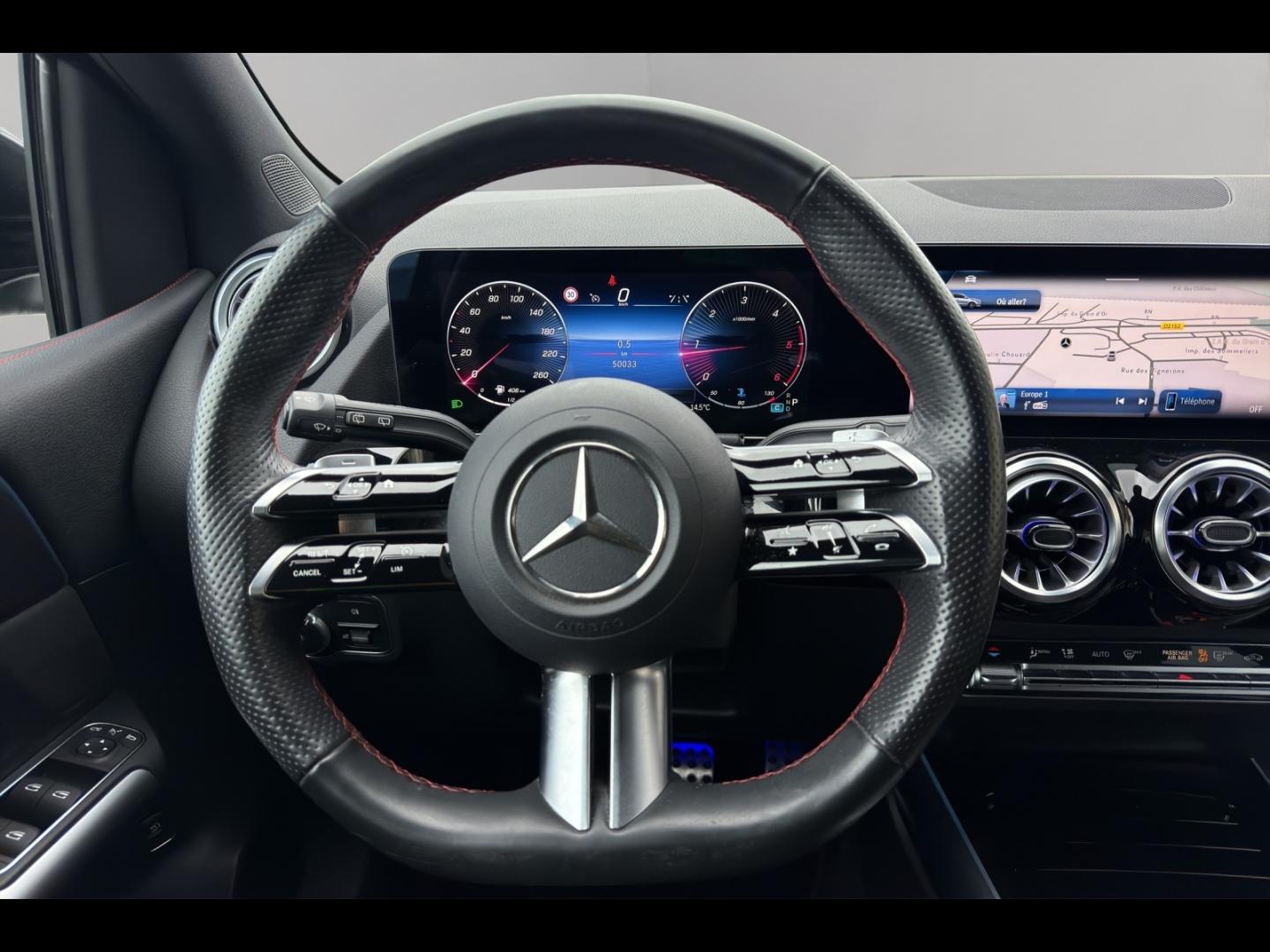 Image MERCEDES-BENZ Classe B 200d 150ch AMG Line 8G-DCT