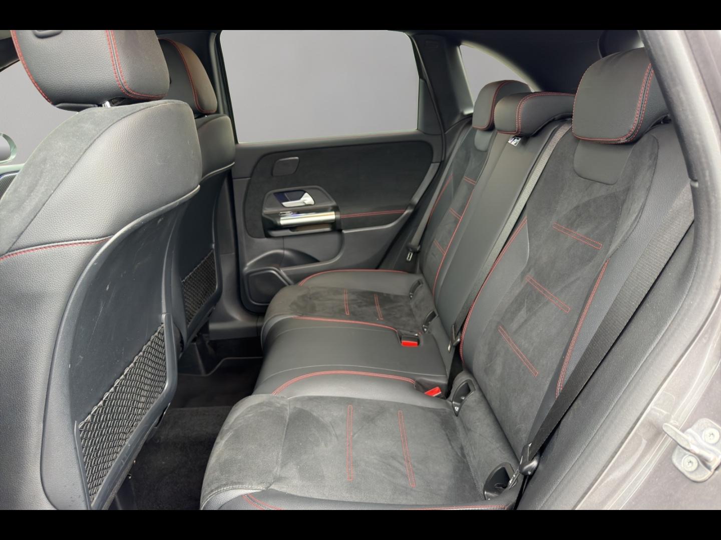 Image MERCEDES-BENZ Classe B 200d 150ch AMG Line 8G-DCT