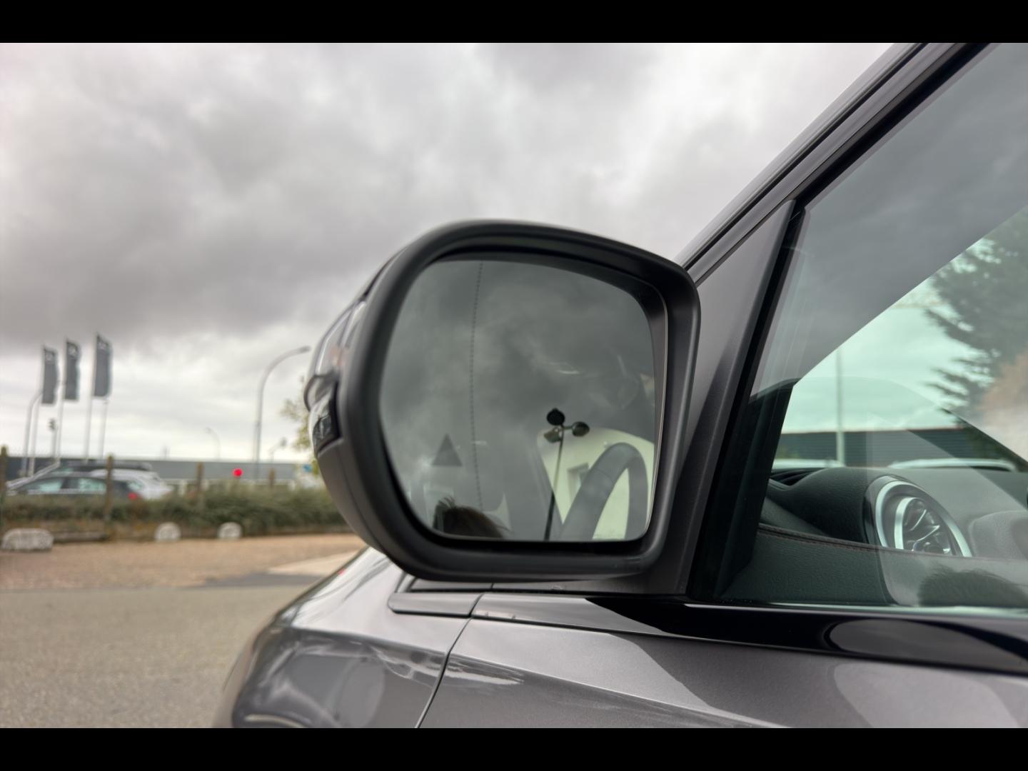 Image MERCEDES-BENZ Classe B 200d 150ch AMG Line 8G-DCT