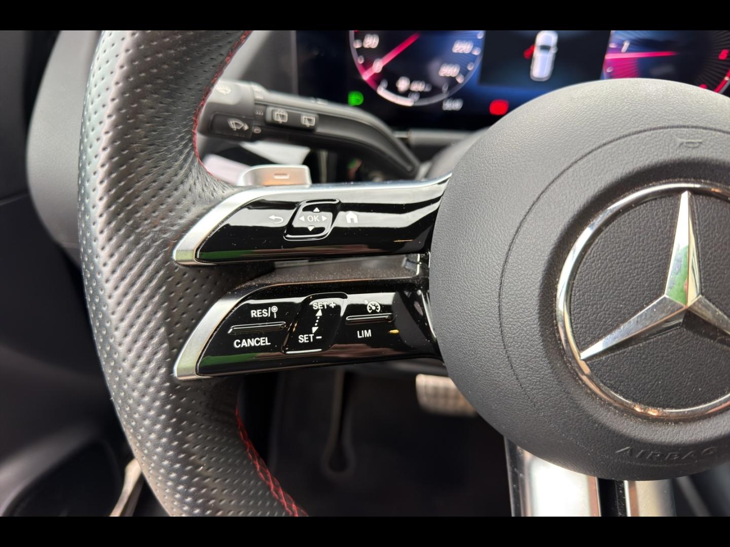 Image MERCEDES-BENZ Classe B 200d 150ch AMG Line 8G-DCT