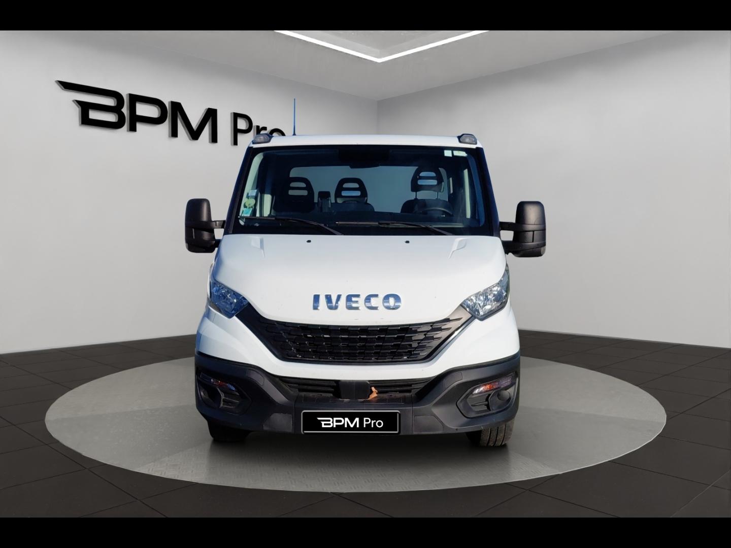 Image IVECO Daily CCb 35S16 Empattement 4100
