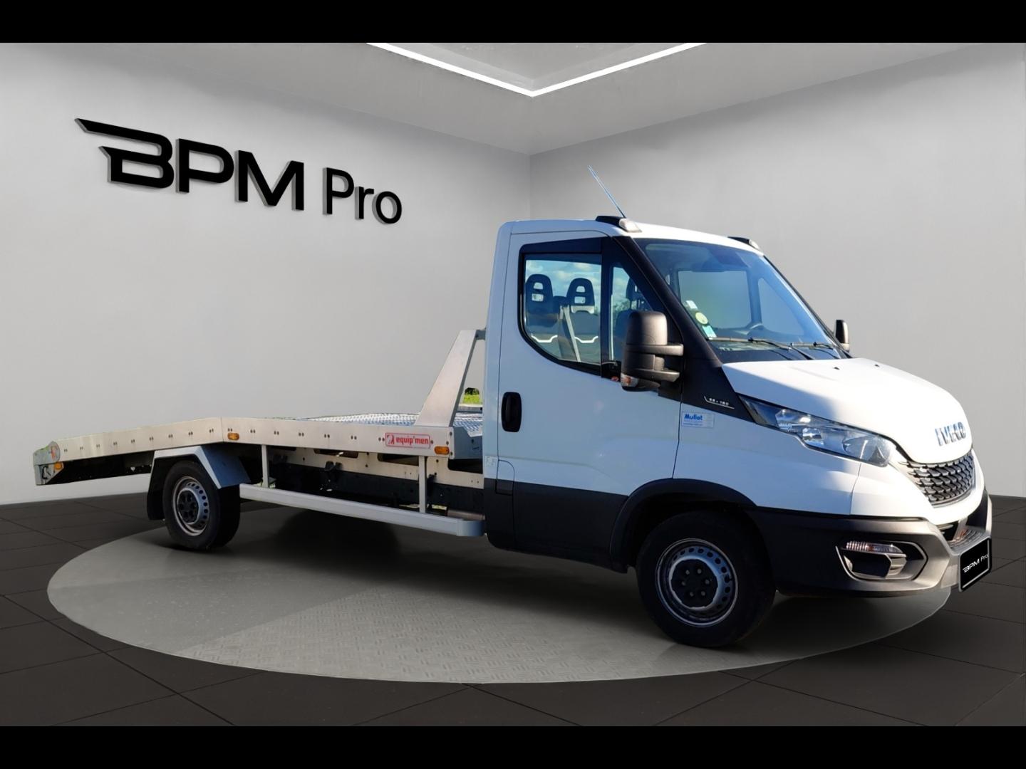 Image IVECO Daily CCb 35S16 Empattement 4100