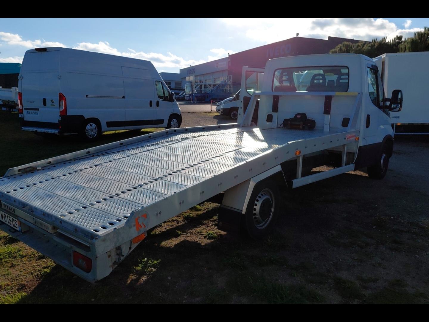 Image IVECO Daily CCb 35S16 Empattement 4100