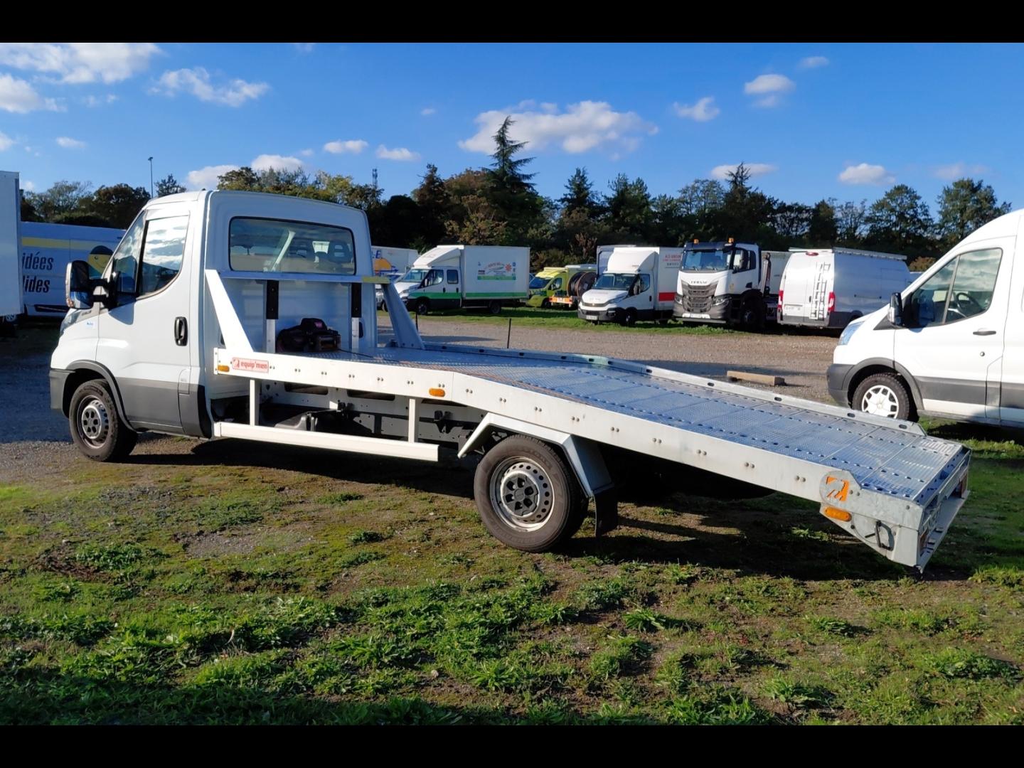 Image IVECO Daily CCb 35S16 Empattement 4100