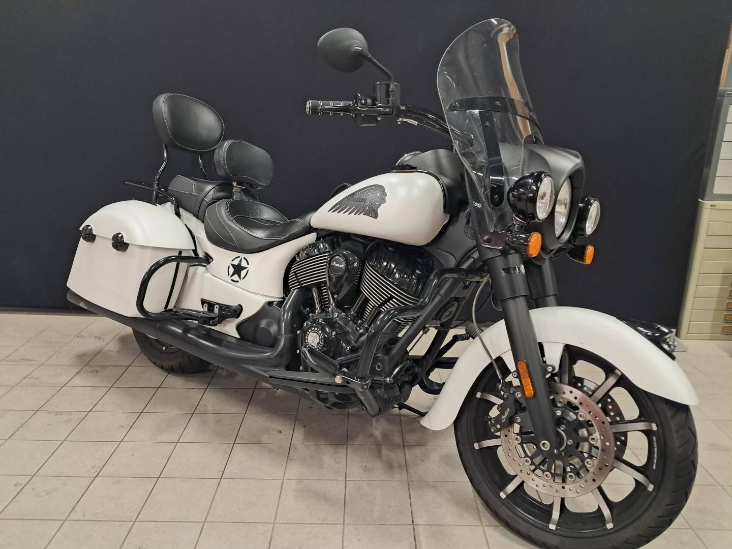 Image INDIAN Springfield Springfield 1811 Dark Horse 2019