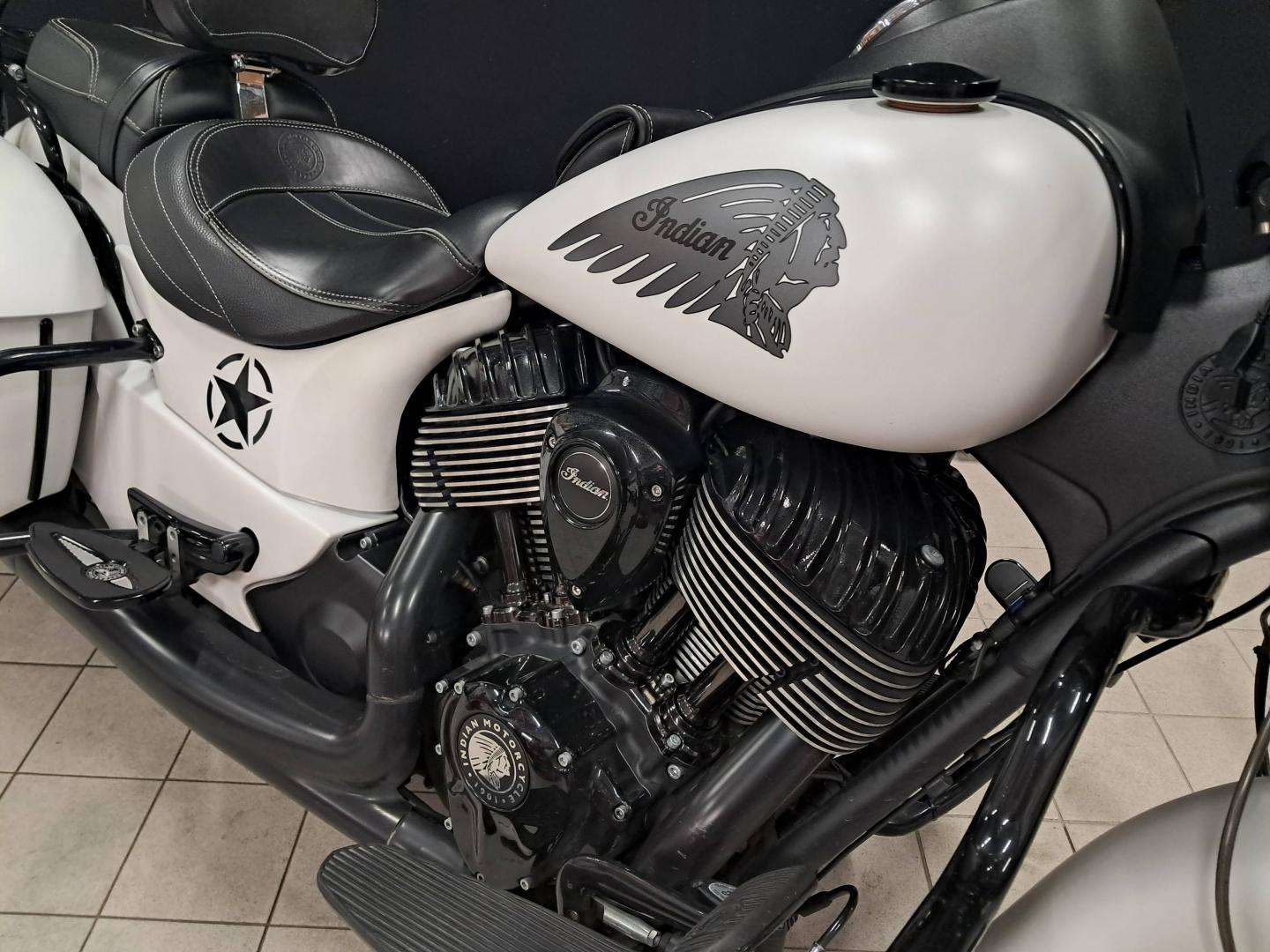 Image INDIAN Springfield Springfield 1811 Dark Horse 2019