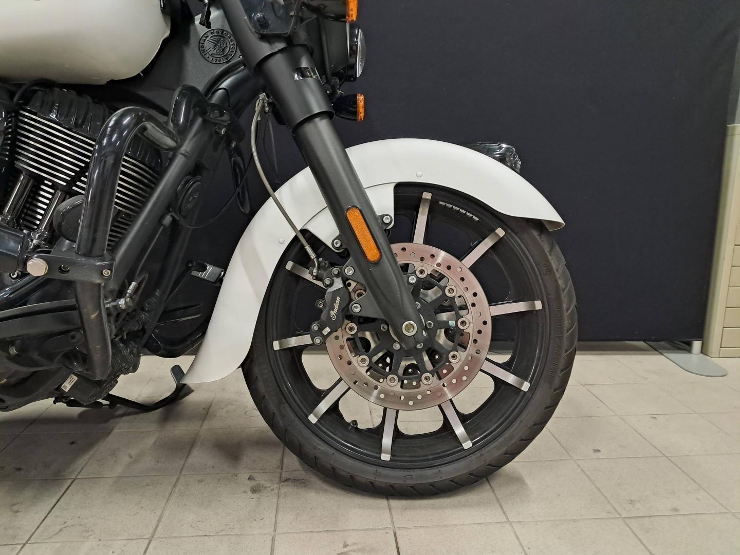 Image INDIAN Springfield Springfield 1811 Dark Horse 2019