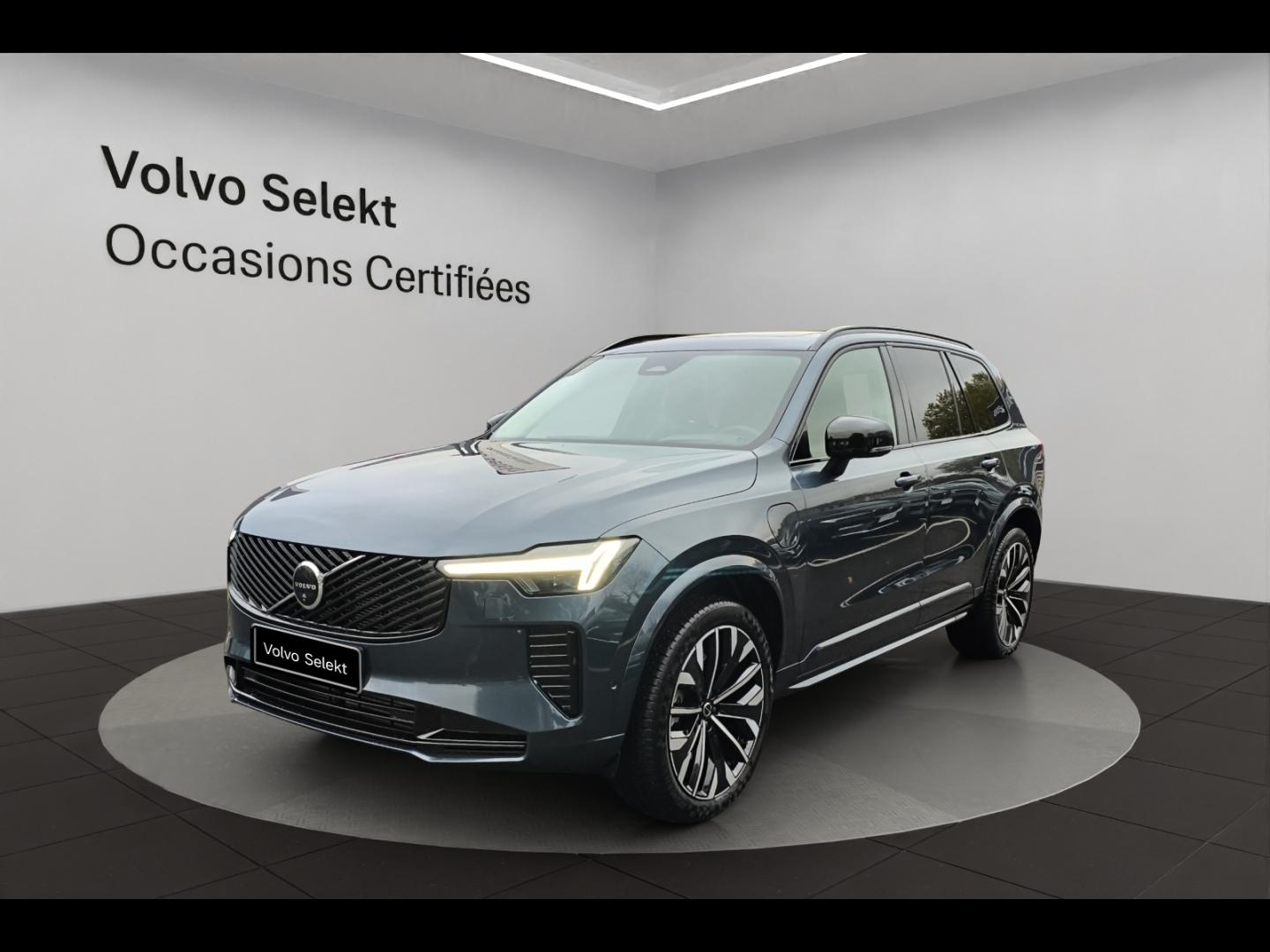 Photo VOLVO XC90 T8 AWD 310 + 145ch Ultra Style Dark Geartronic