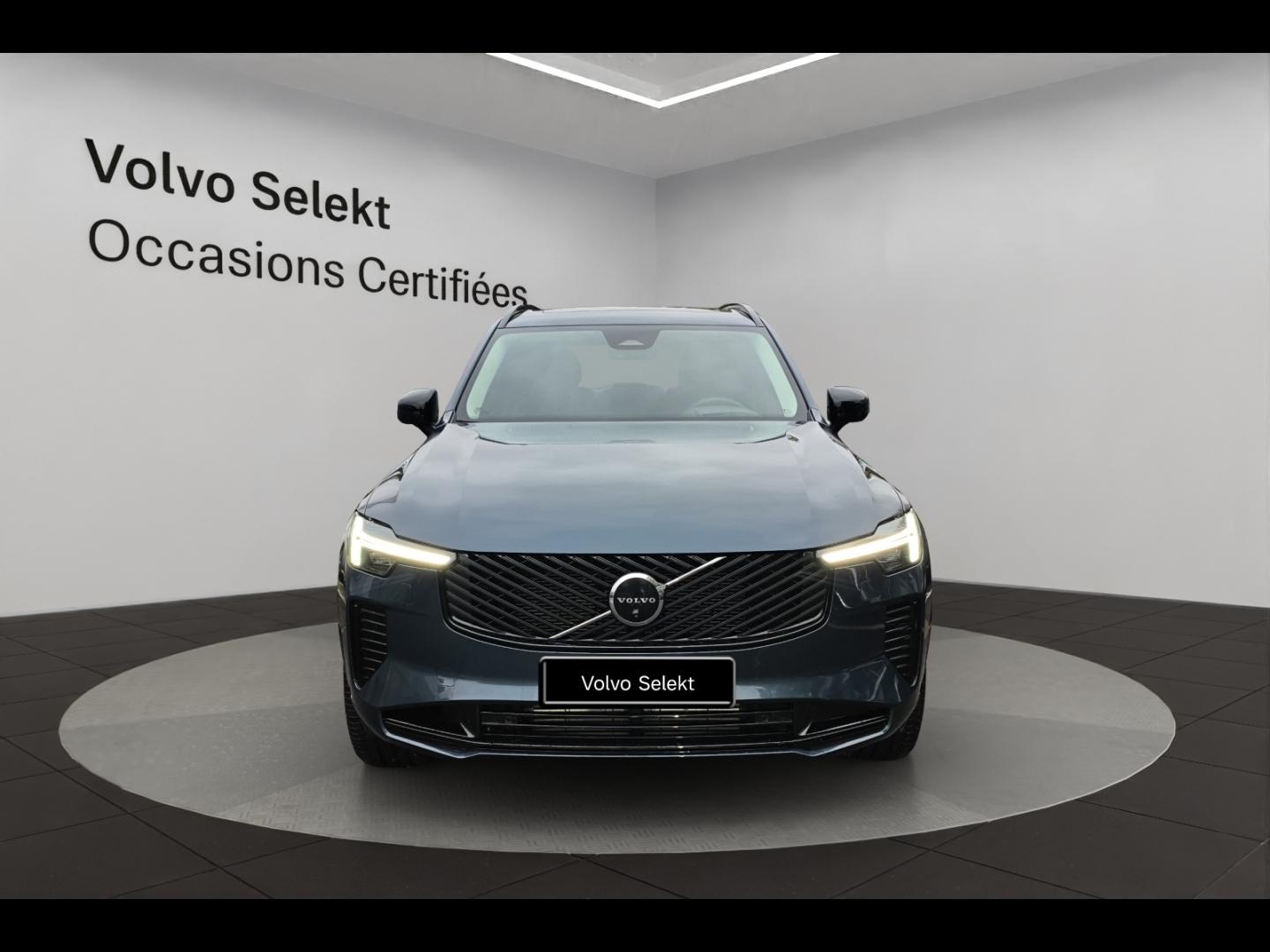 Image VOLVO XC90 T8 AWD 310 + 145ch Ultra Style Dark Geartronic