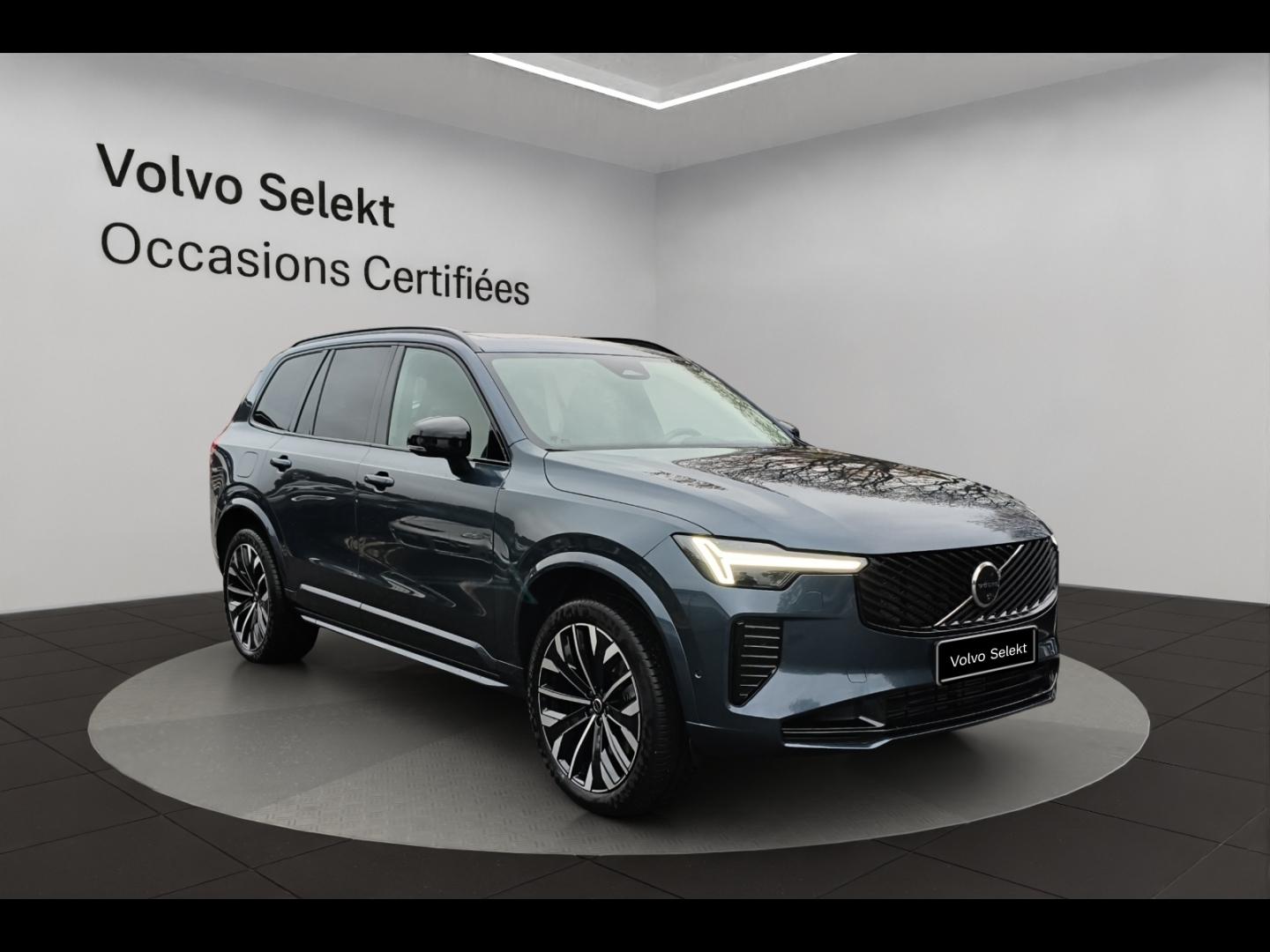 Image VOLVO XC90 T8 AWD 310 + 145ch Ultra Style Dark Geartronic
