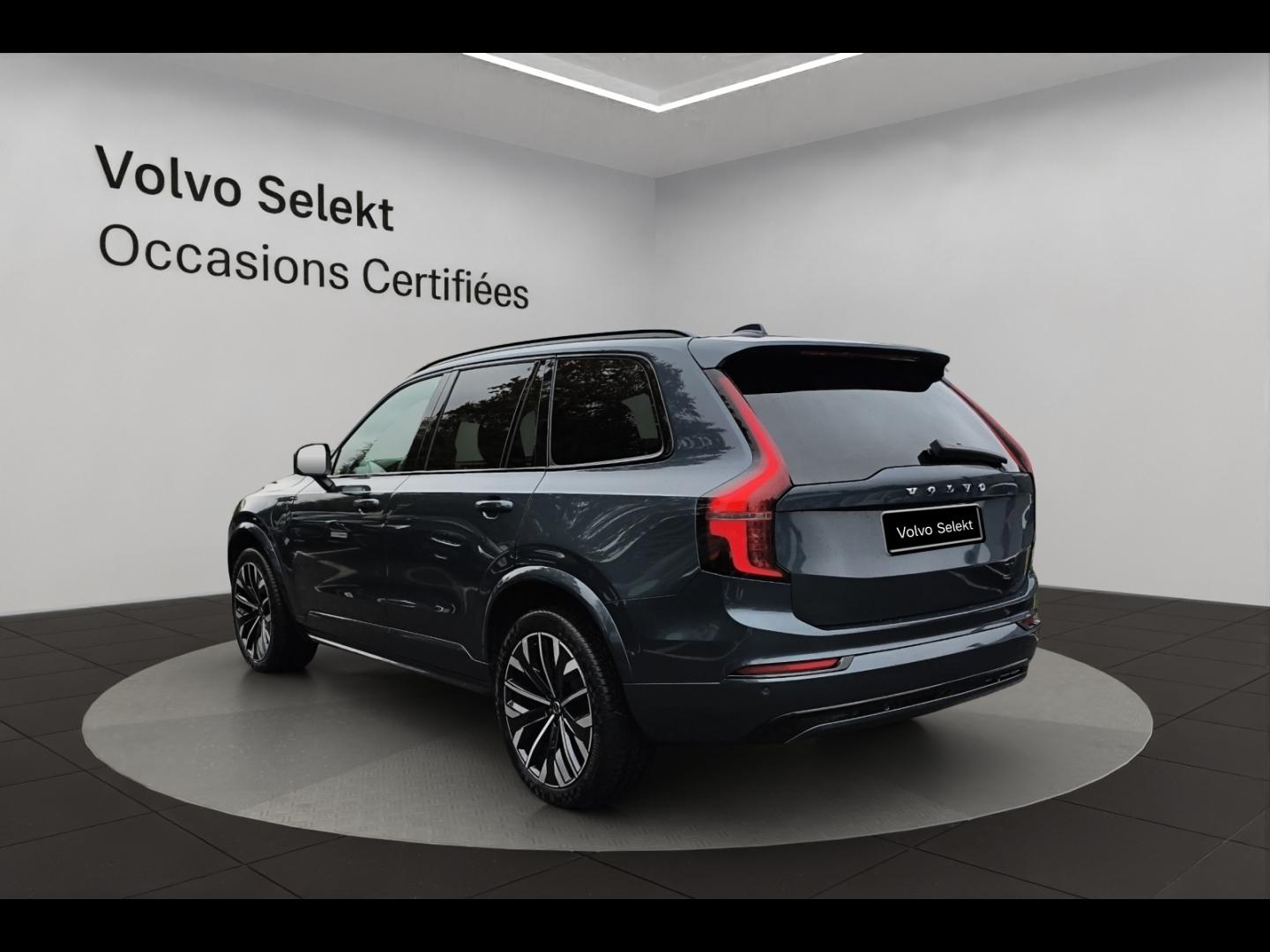 Image VOLVO XC90 T8 AWD 310 + 145ch Ultra Style Dark Geartronic