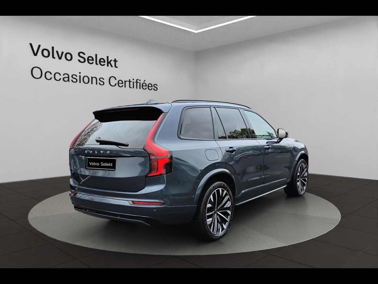 Image VOLVO XC90 T8 AWD 310 + 145ch Ultra Style Dark Geartronic