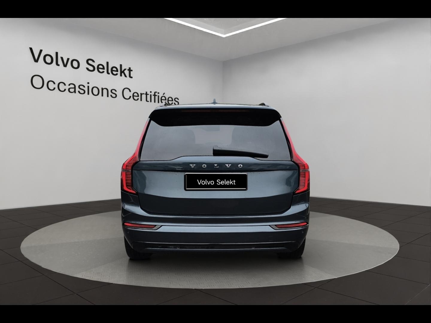 Image VOLVO XC90 T8 AWD 310 + 145ch Ultra Style Dark Geartronic