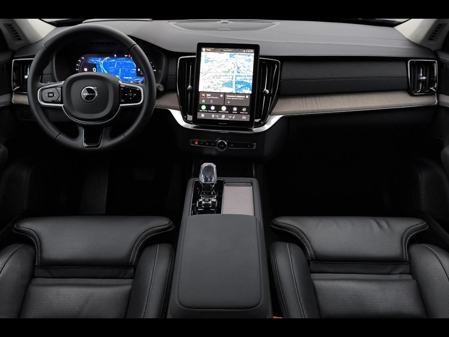 Image VOLVO XC90 T8 AWD 310 + 145ch Ultra Style Dark Geartronic