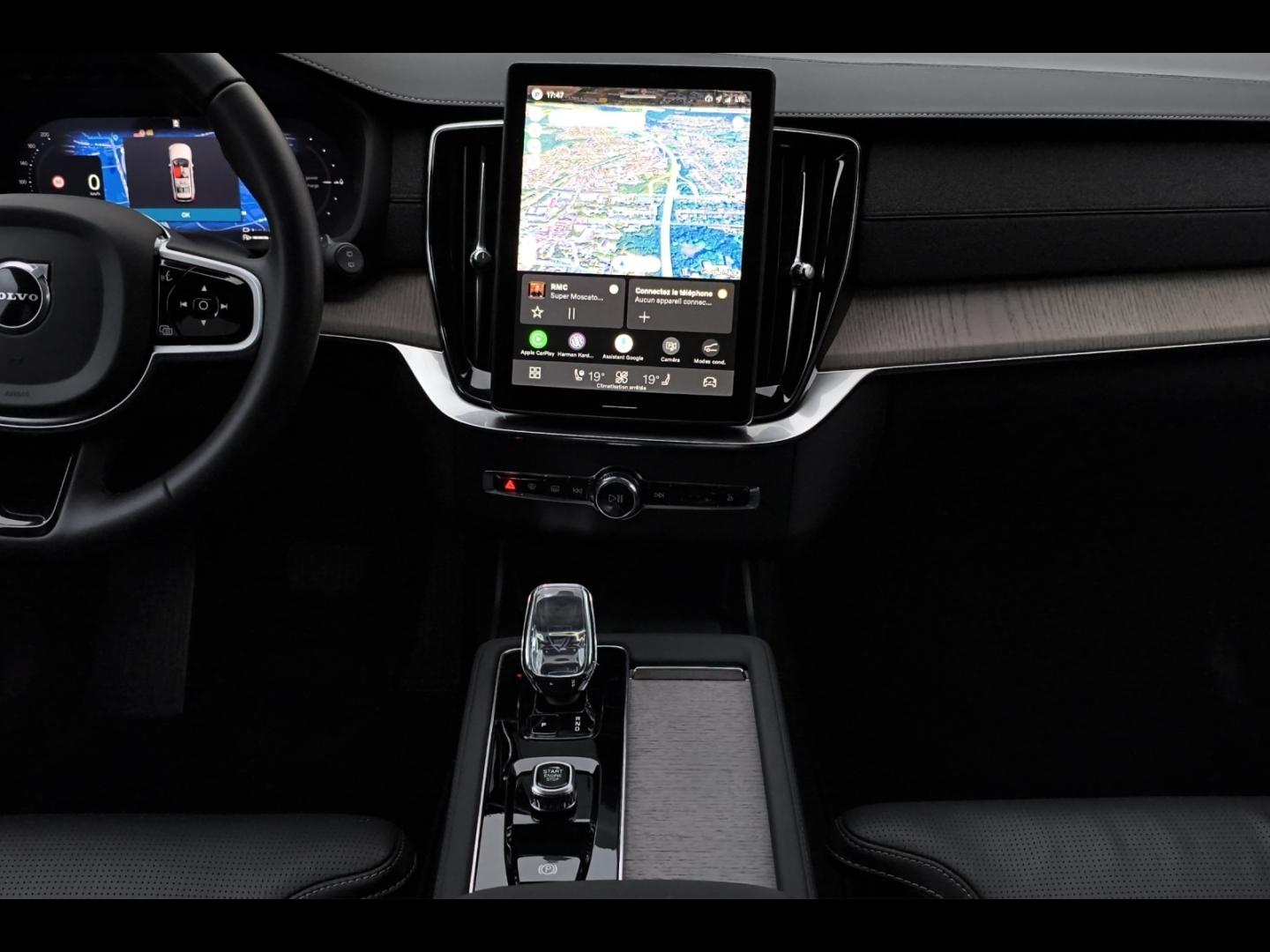 Image VOLVO XC90 T8 AWD 310 + 145ch Ultra Style Dark Geartronic