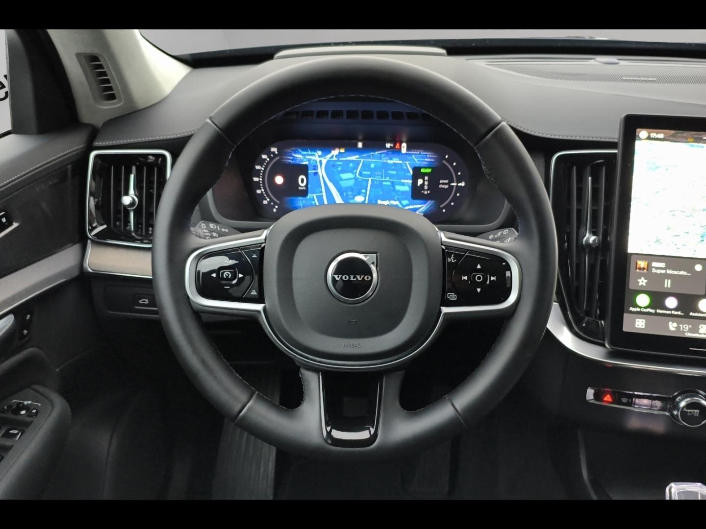 Image VOLVO XC90 T8 AWD 310 + 145ch Ultra Style Dark Geartronic
