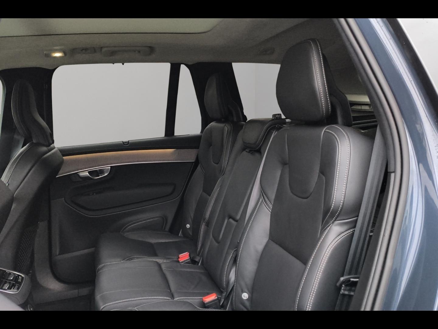 Image VOLVO XC90 T8 AWD 310 + 145ch Ultra Style Dark Geartronic