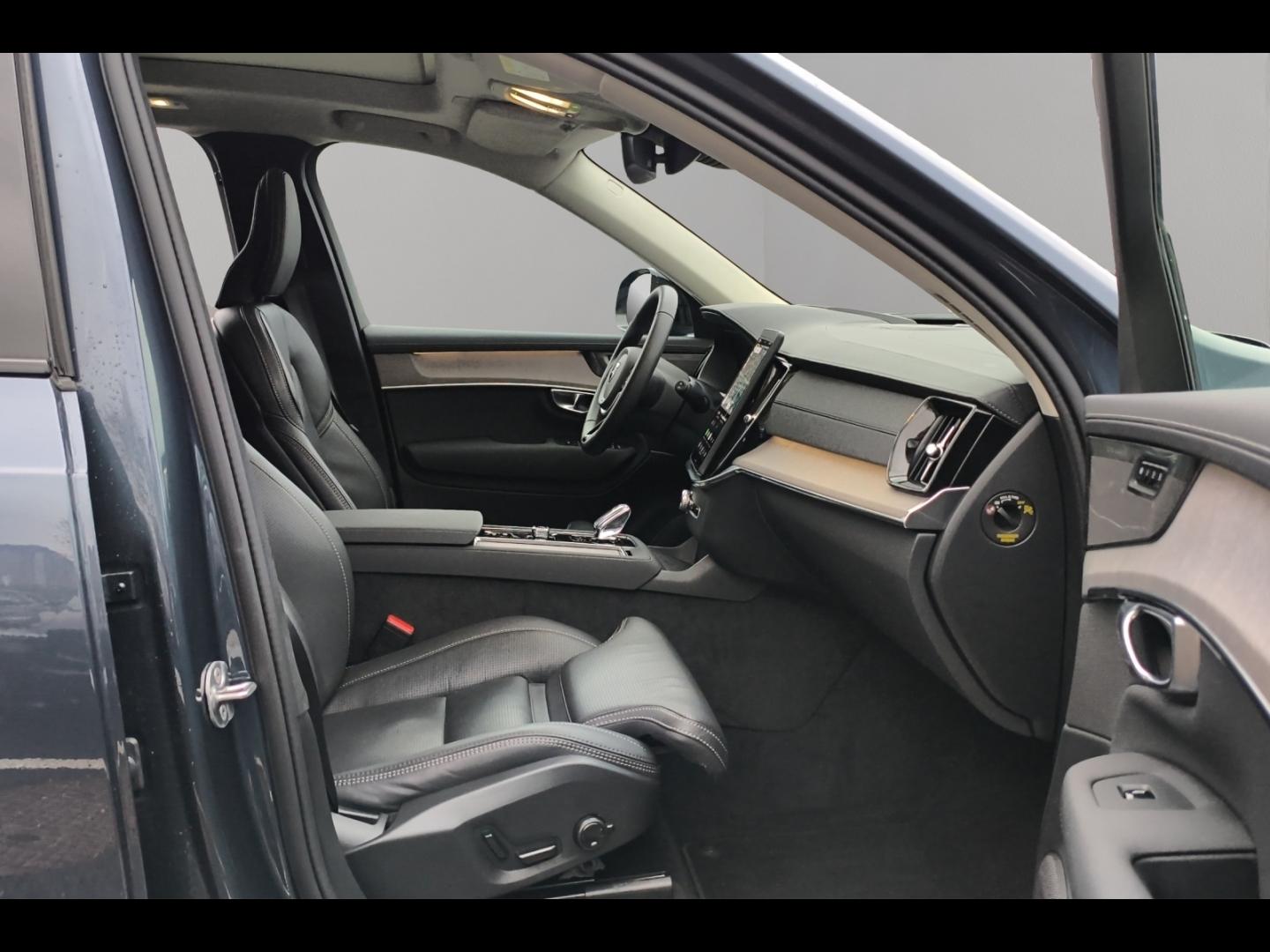 Image VOLVO XC90 T8 AWD 310 + 145ch Ultra Style Dark Geartronic