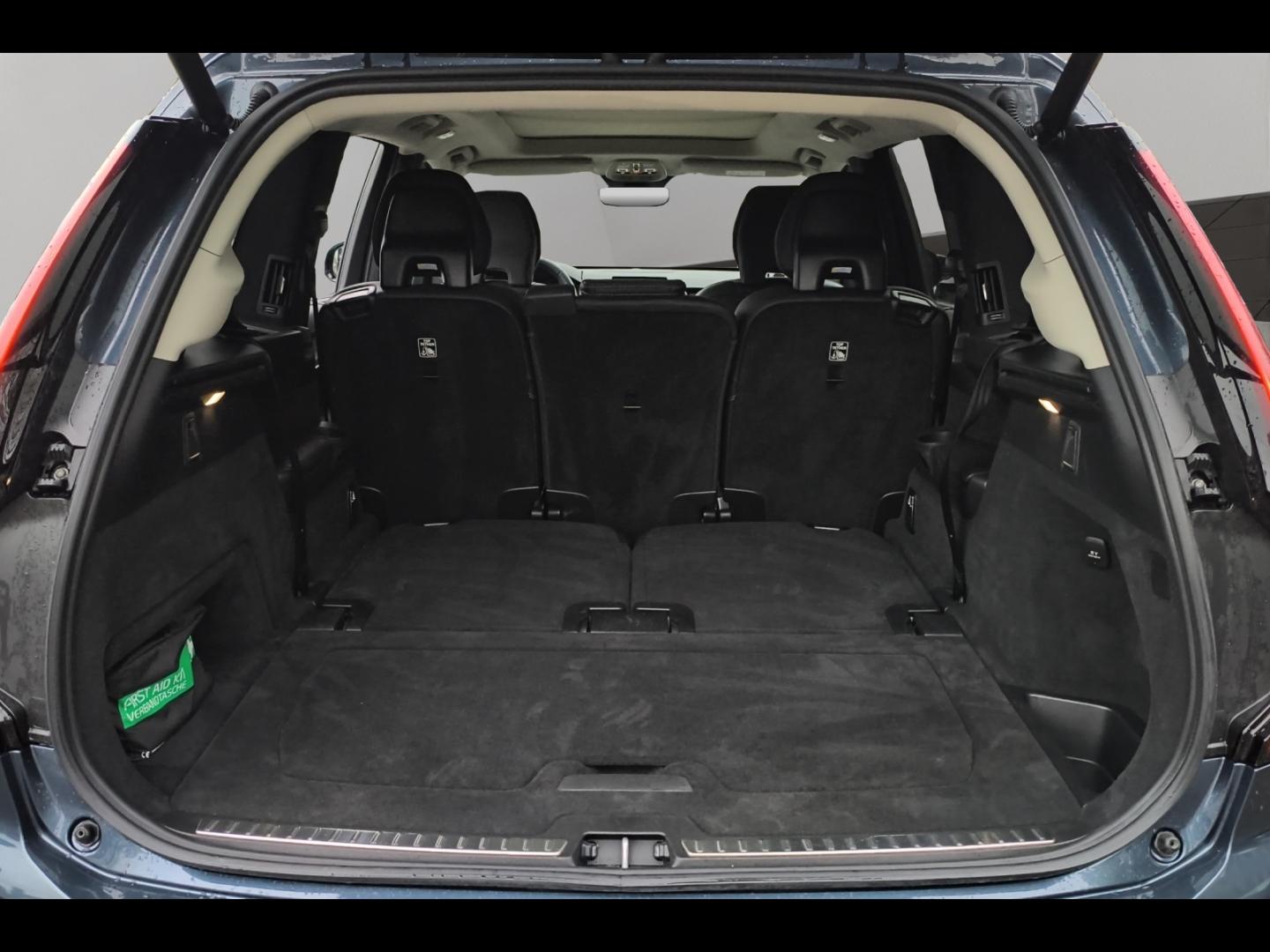Image VOLVO XC90 T8 AWD 310 + 145ch Ultra Style Dark Geartronic