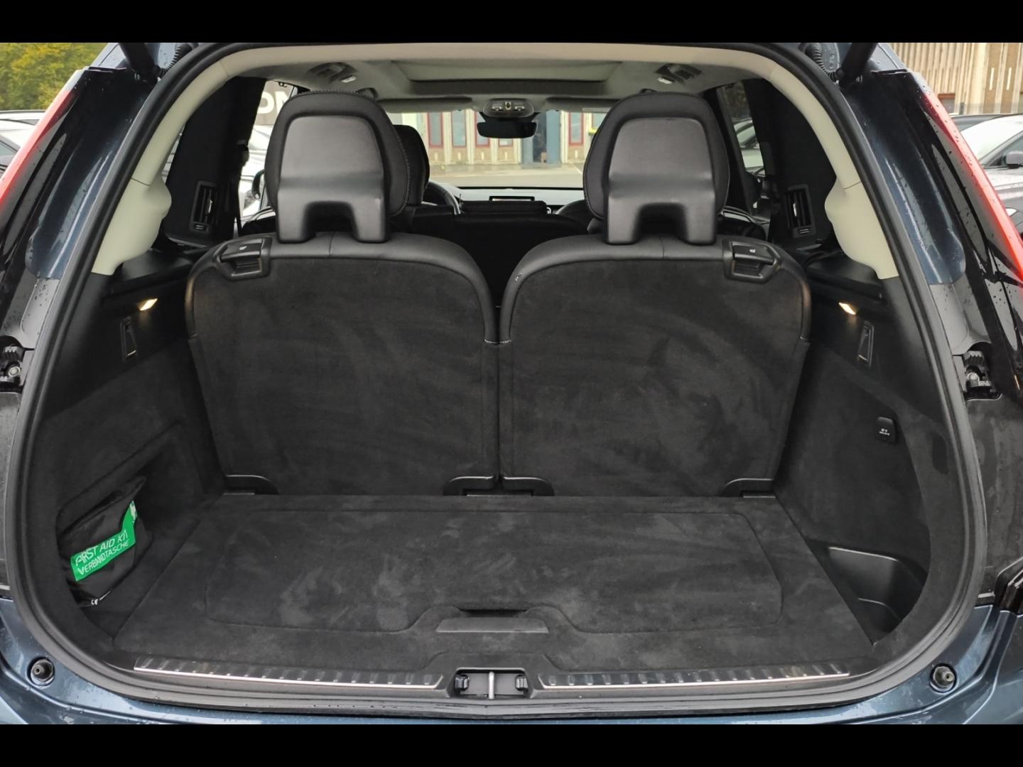 Image VOLVO XC90 T8 AWD 310 + 145ch Ultra Style Dark Geartronic