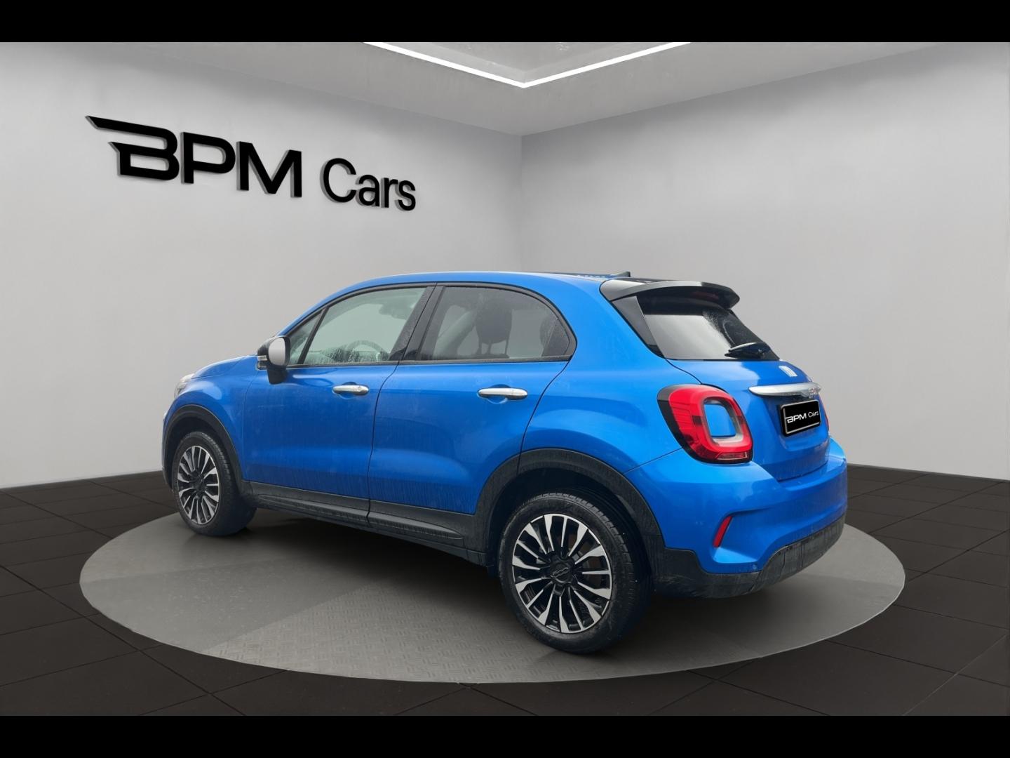 Image FIAT 500X 1.5 FireFly Turbo 130ch S/S Hybrid DCT7