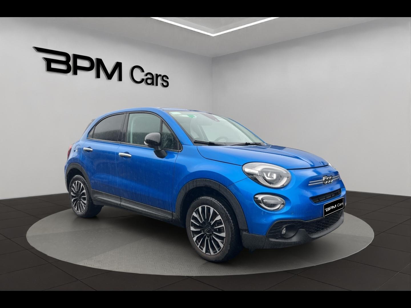 Image FIAT 500X 1.5 FireFly Turbo 130ch S/S Hybrid DCT7