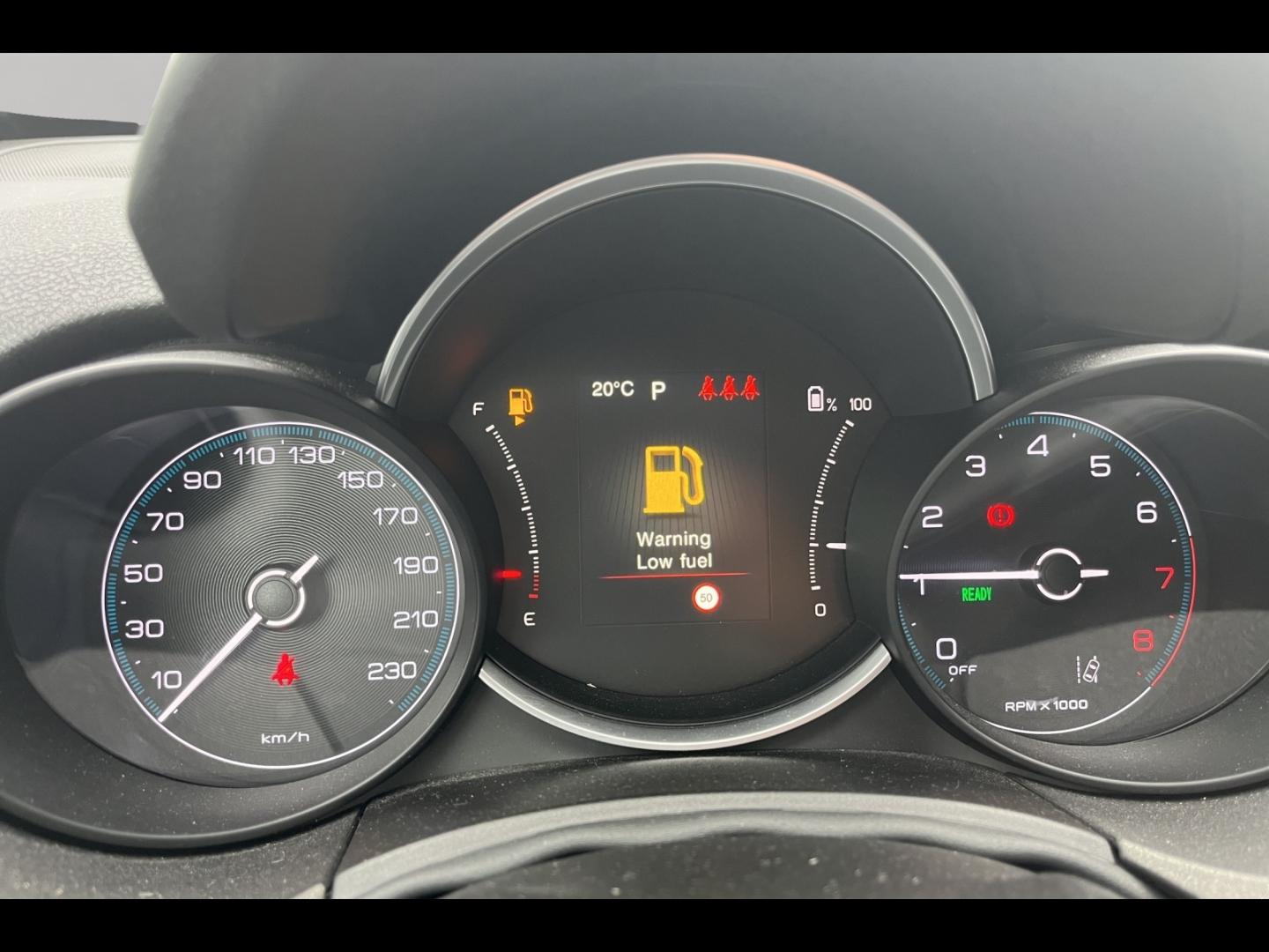 Image FIAT 500X 1.5 FireFly Turbo 130ch S/S Hybrid DCT7