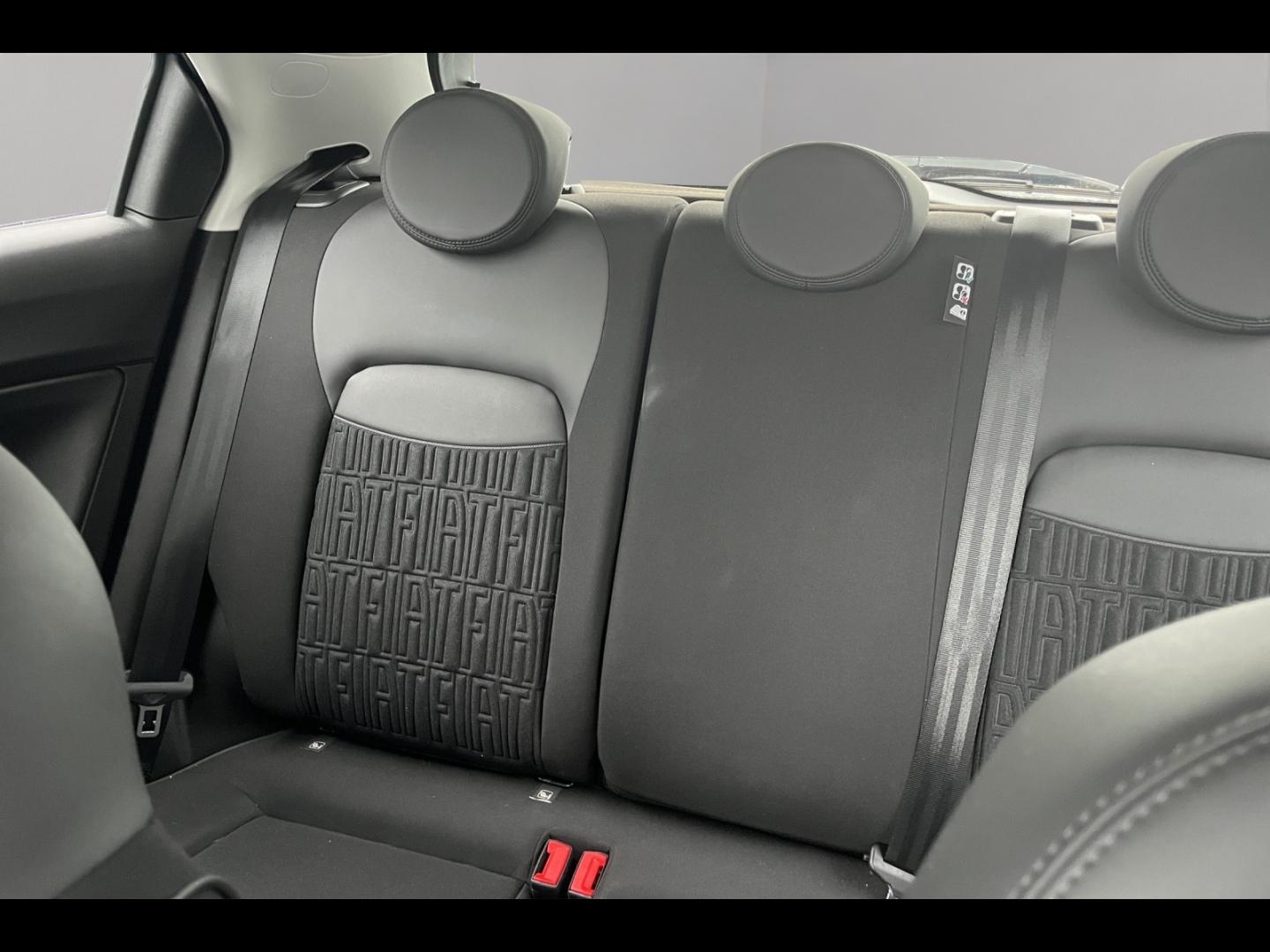 Image FIAT 500X 1.5 FireFly Turbo 130ch S/S Hybrid DCT7