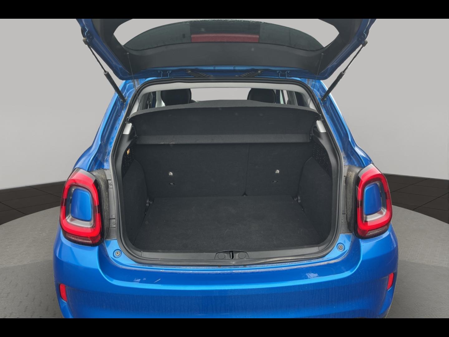 Image FIAT 500X 1.5 FireFly Turbo 130ch S/S Hybrid DCT7