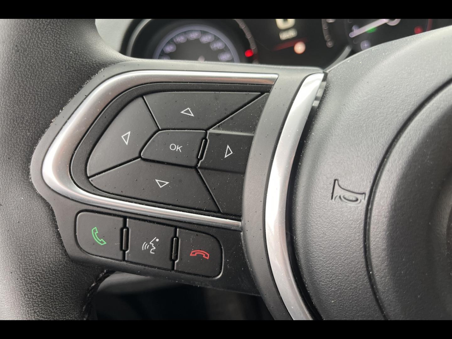 Image FIAT 500X 1.5 FireFly Turbo 130ch S/S Hybrid DCT7