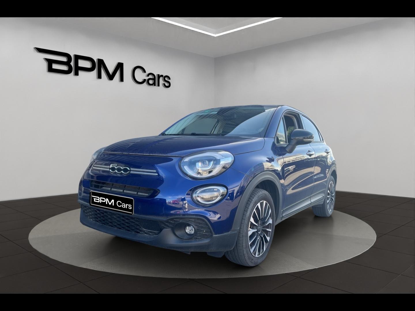 Photo FIAT 500X 1.5 FireFly Turbo 130ch S/S Hybrid DCT7