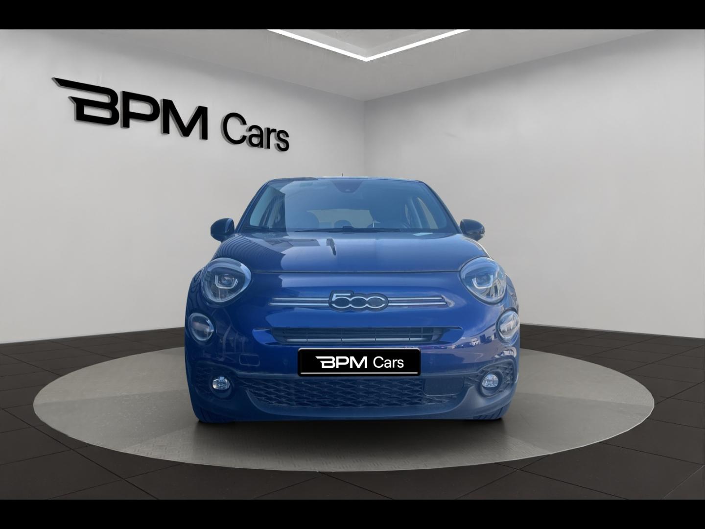 Image FIAT 500X 1.5 FireFly Turbo 130ch S/S Hybrid DCT7