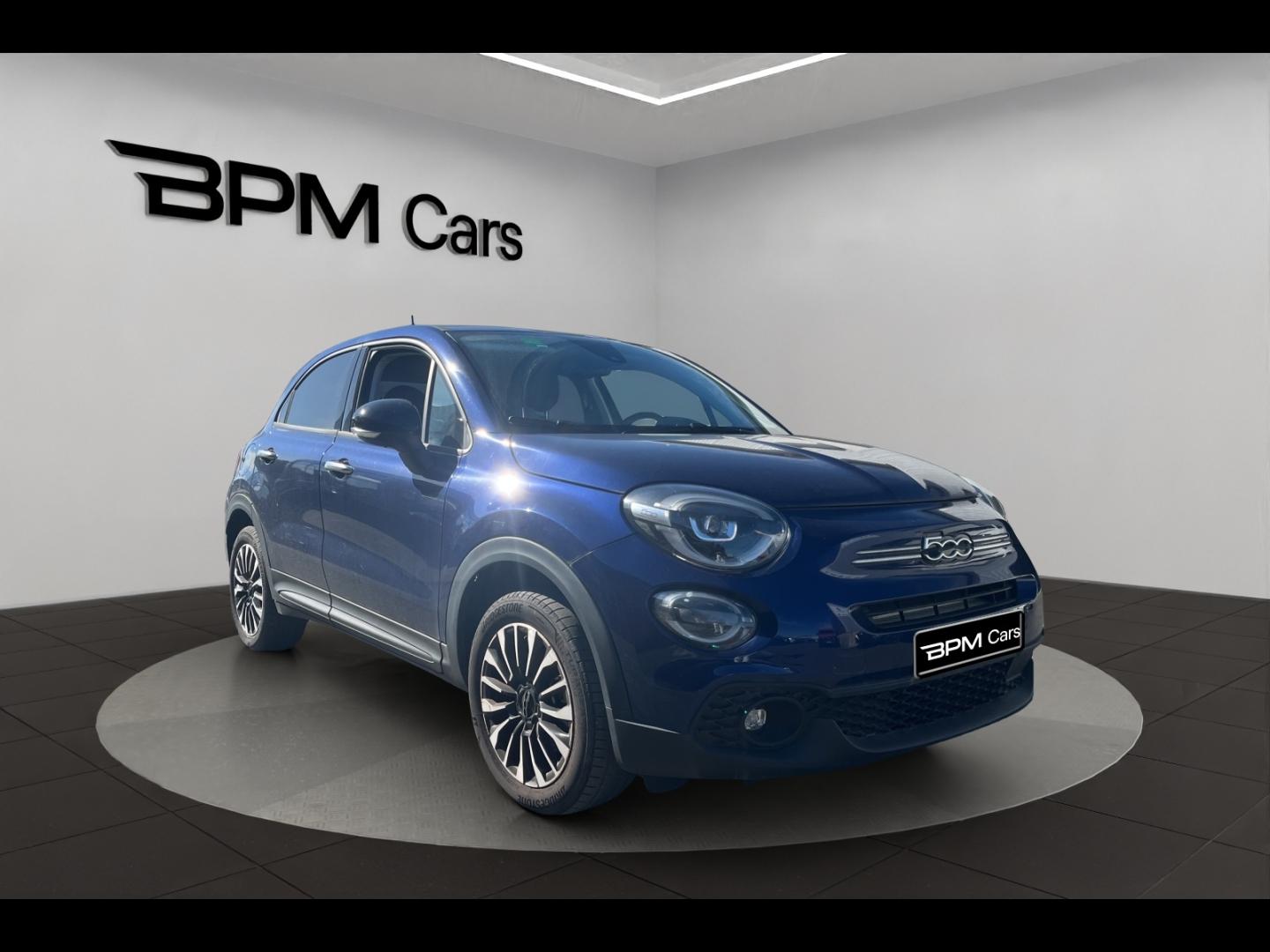 Image FIAT 500X 1.5 FireFly Turbo 130ch S/S Hybrid DCT7