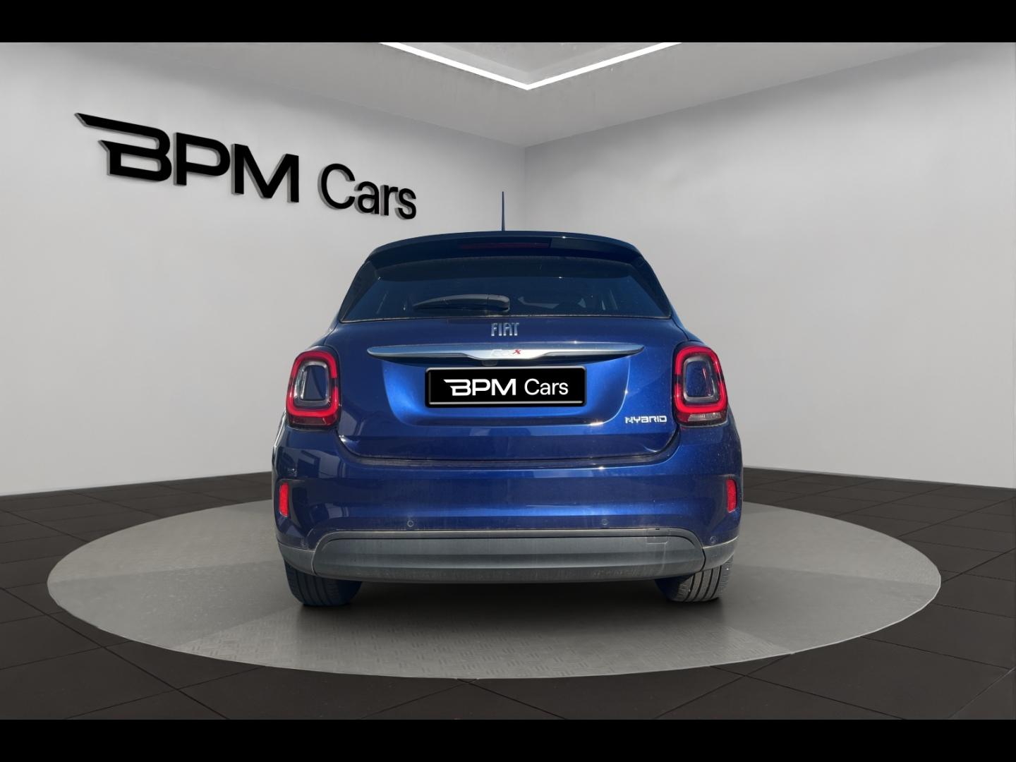 Image FIAT 500X 1.5 FireFly Turbo 130ch S/S Hybrid DCT7