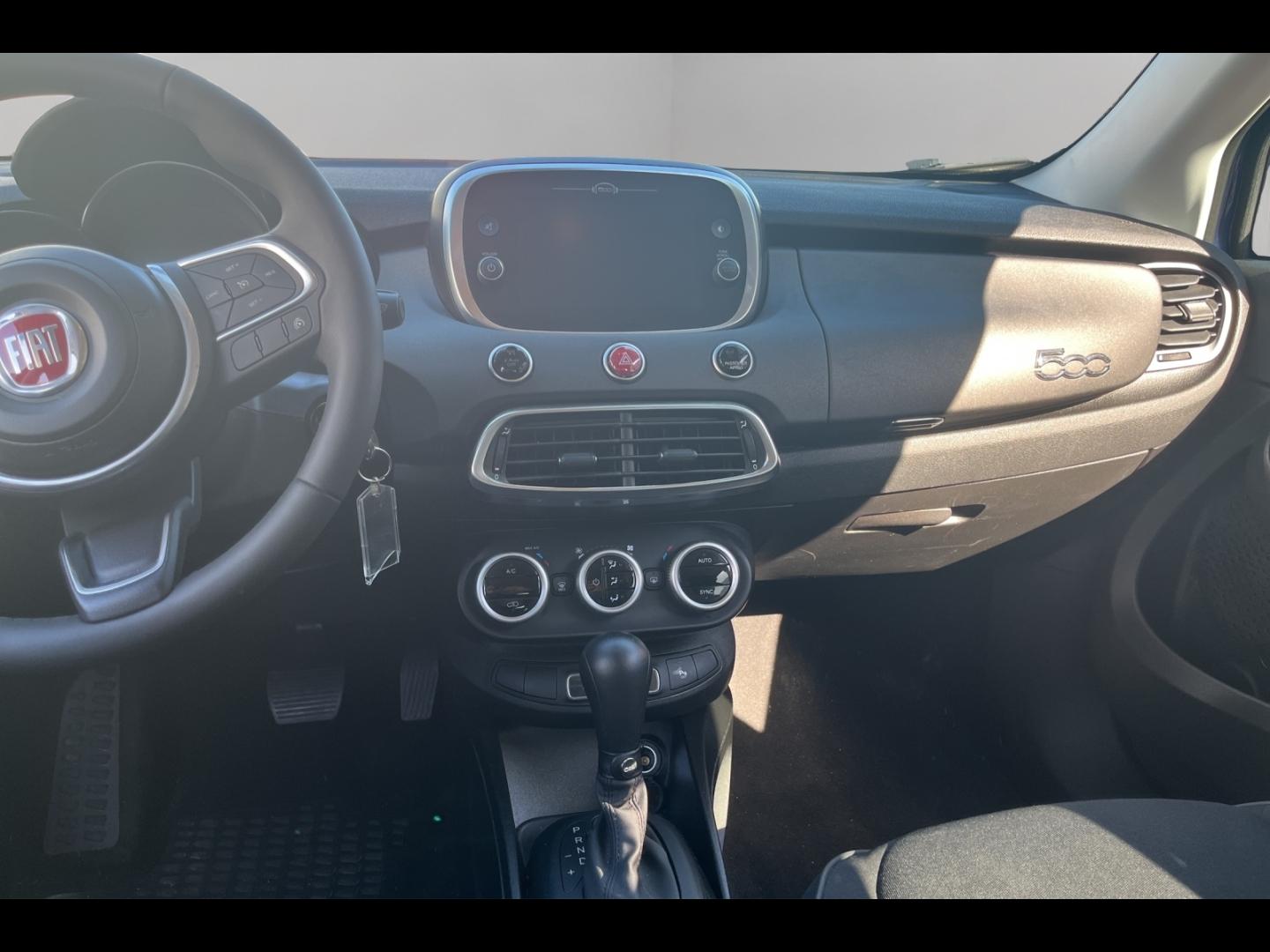 Image FIAT 500X 1.5 FireFly Turbo 130ch S/S Hybrid DCT7