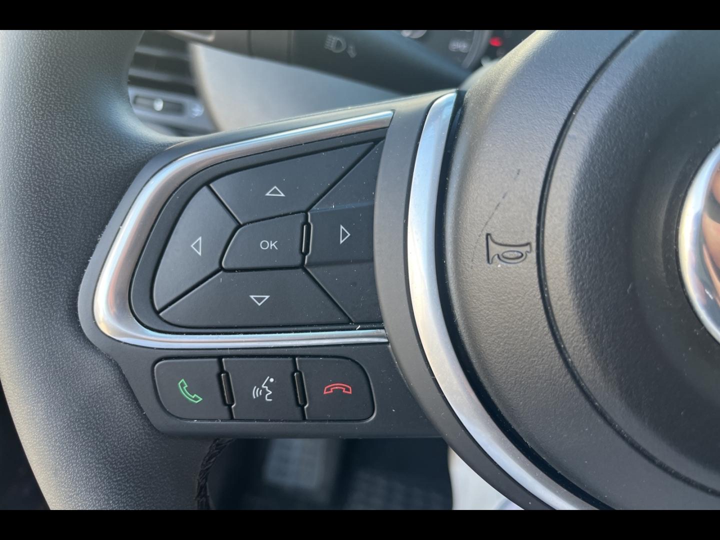 Image FIAT 500X 1.5 FireFly Turbo 130ch S/S Hybrid DCT7