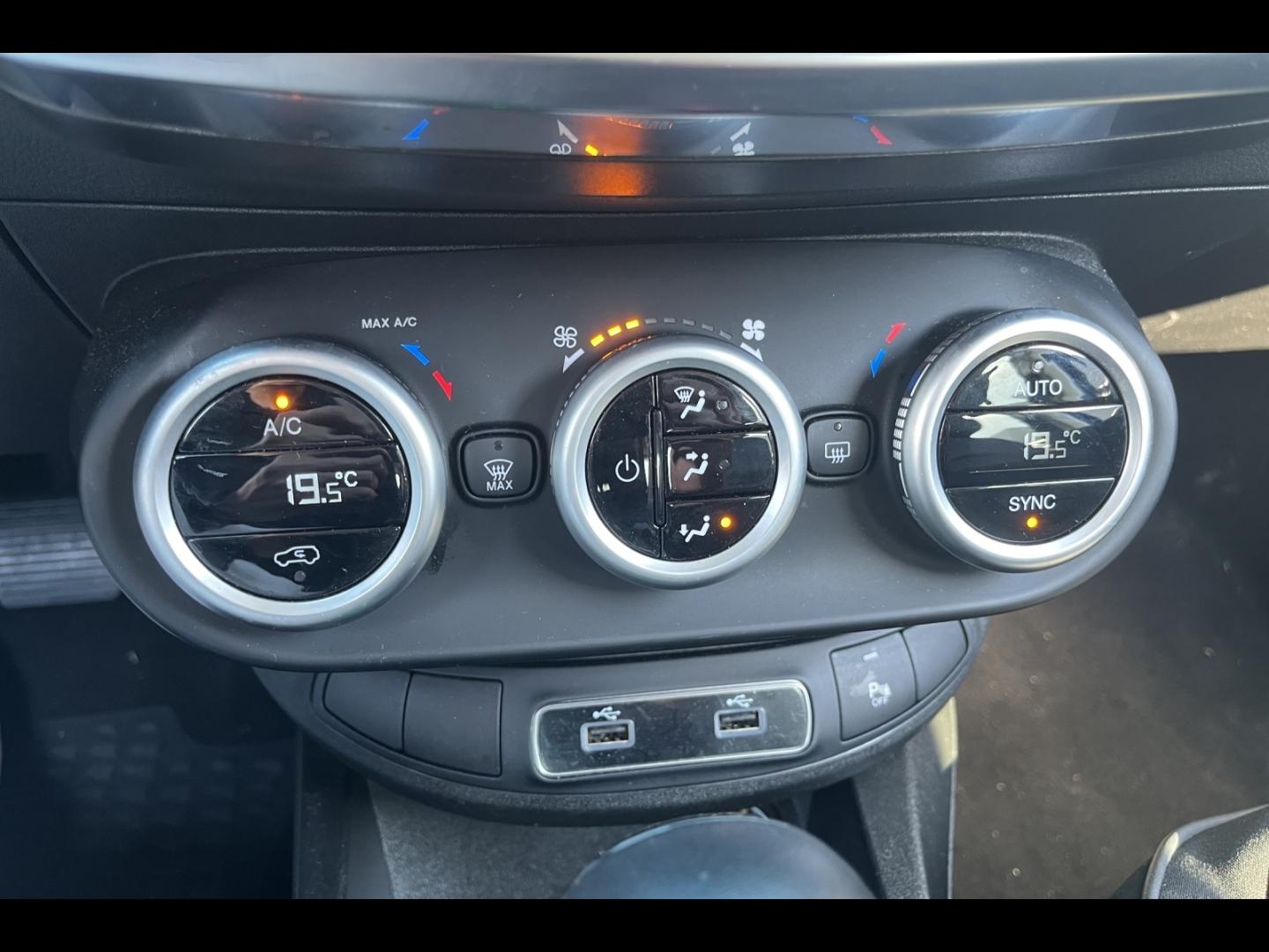 Image FIAT 500X 1.5 FireFly Turbo 130ch S/S Hybrid DCT7