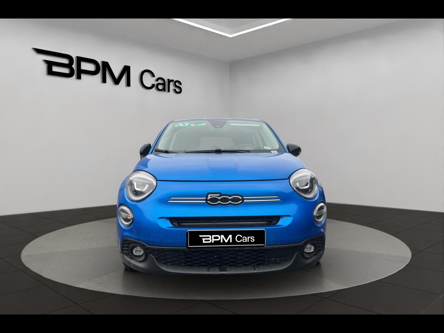 Image FIAT 500X 1.5 FireFly Turbo 130ch S/S Hybrid DCT7