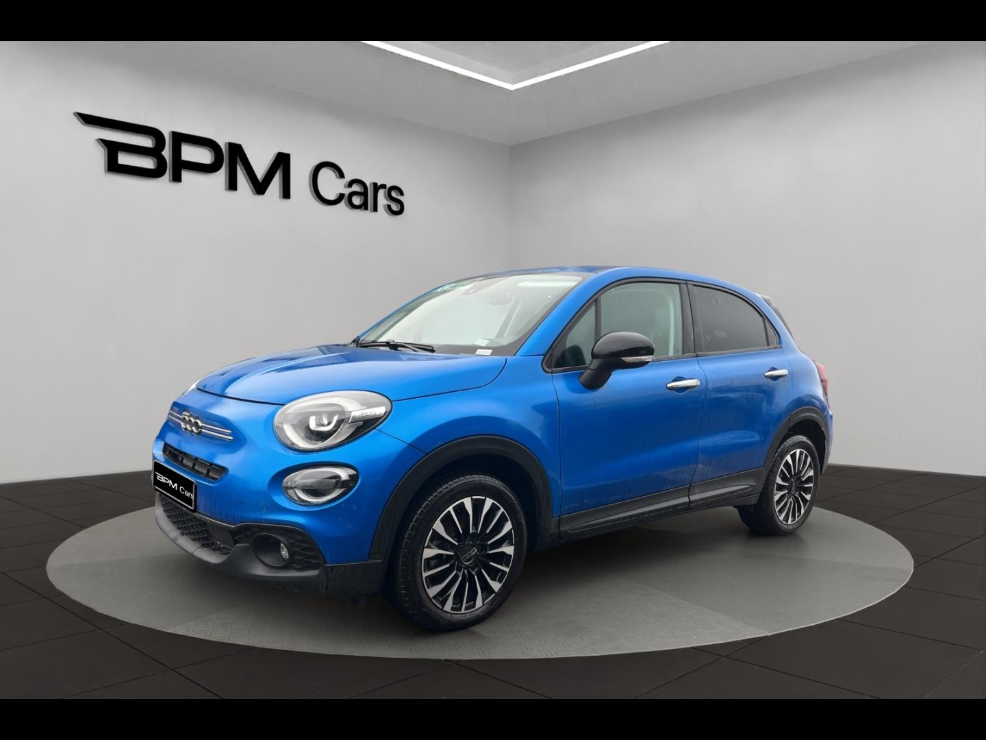 Photo FIAT 500X 1.5 FireFly Turbo 130ch S/S Hybrid DCT7