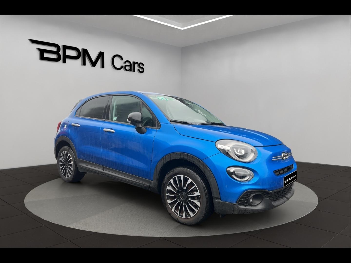 Image FIAT 500X 1.5 FireFly Turbo 130ch S/S Hybrid DCT7