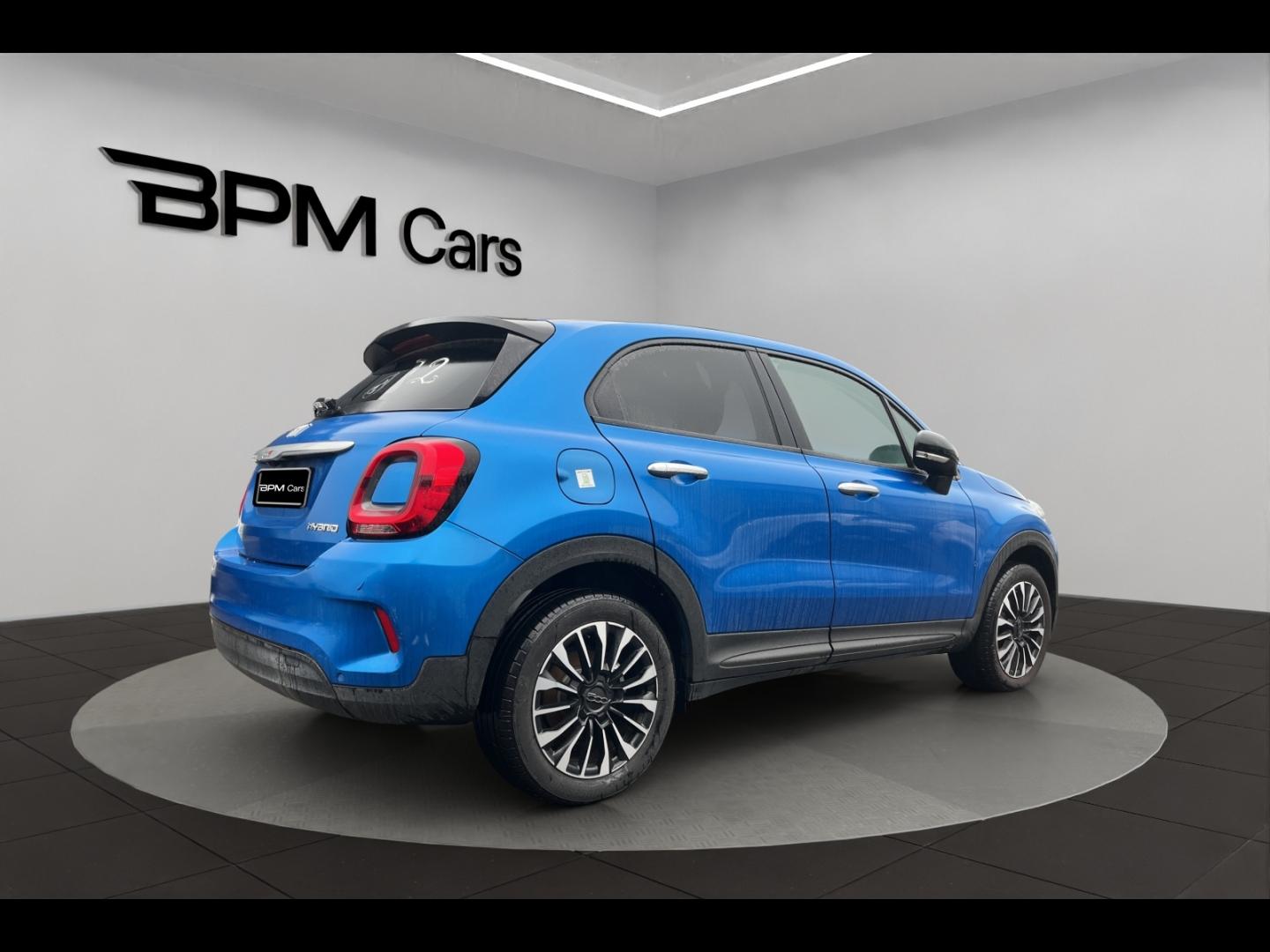 Image FIAT 500X 1.5 FireFly Turbo 130ch S/S Hybrid DCT7