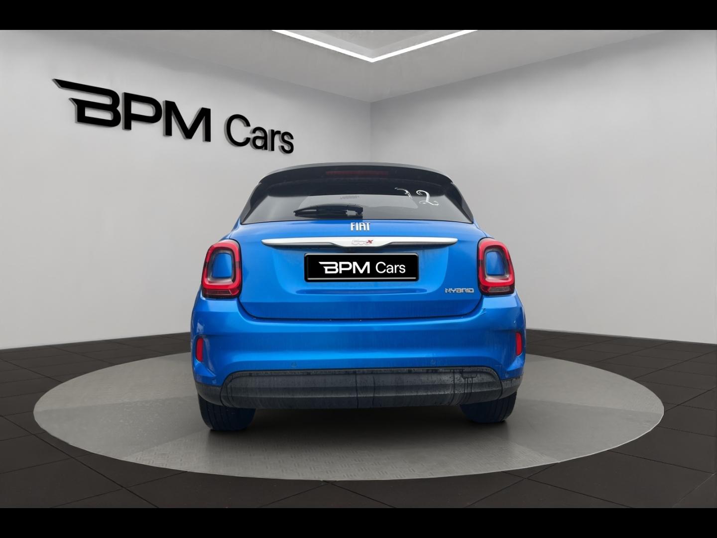 Image FIAT 500X 1.5 FireFly Turbo 130ch S/S Hybrid DCT7
