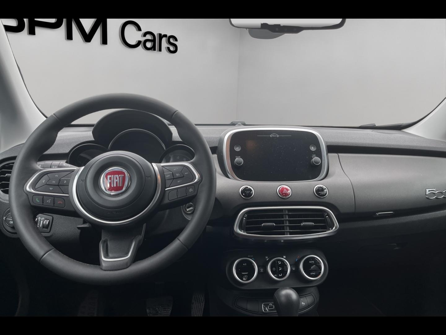 Image FIAT 500X 1.5 FireFly Turbo 130ch S/S Hybrid DCT7